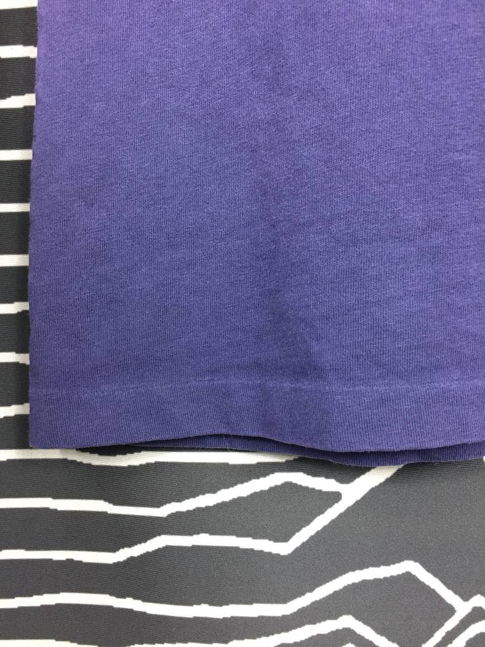 Polo Ralph Lauren × Vintage Vtg Polo Ralph Lauren Small Pony Single Stitch V-Neck Tee Size US M / EU 48-50 / 2 - 5 Thumbnail