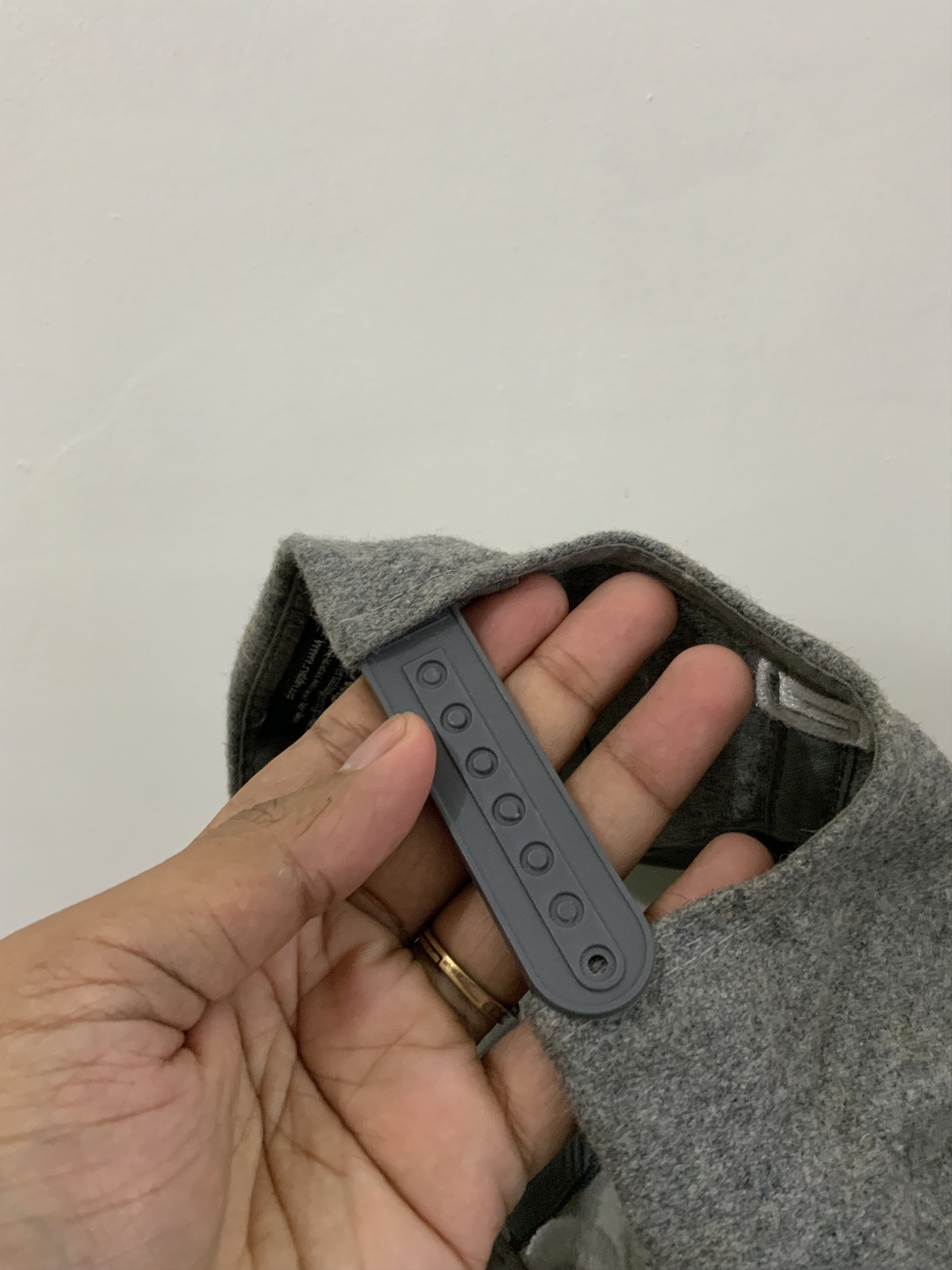 Japanese Brand Reversal BJJ Wool Hat Size ONE SIZE - 10 Thumbnail