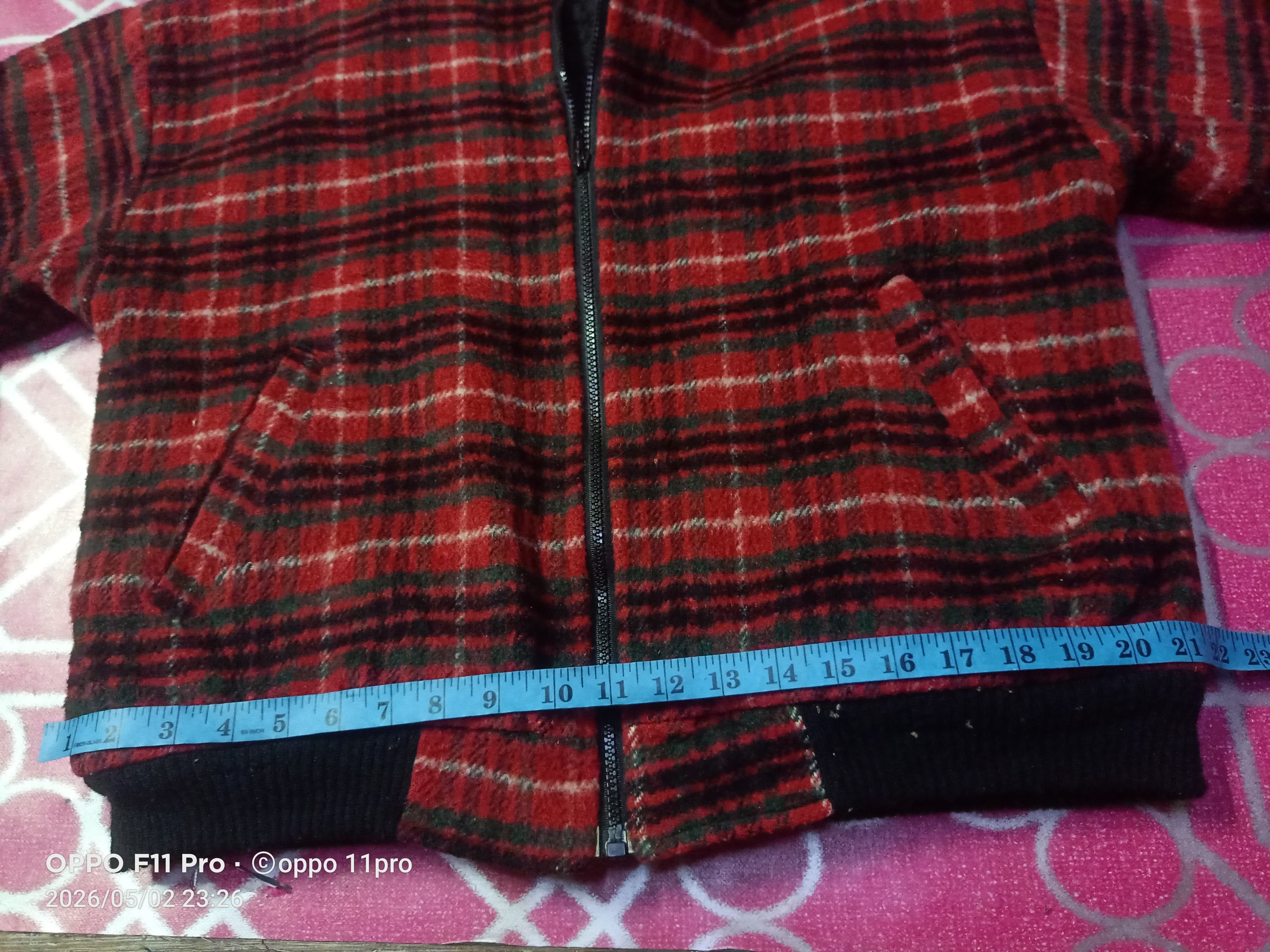 Other 💥Vintage MELTON 50S Wool Bufallo HOODIES ZIPPER MEN 💥 Size US L / EU 52-54 / 3 - 14 Thumbnail