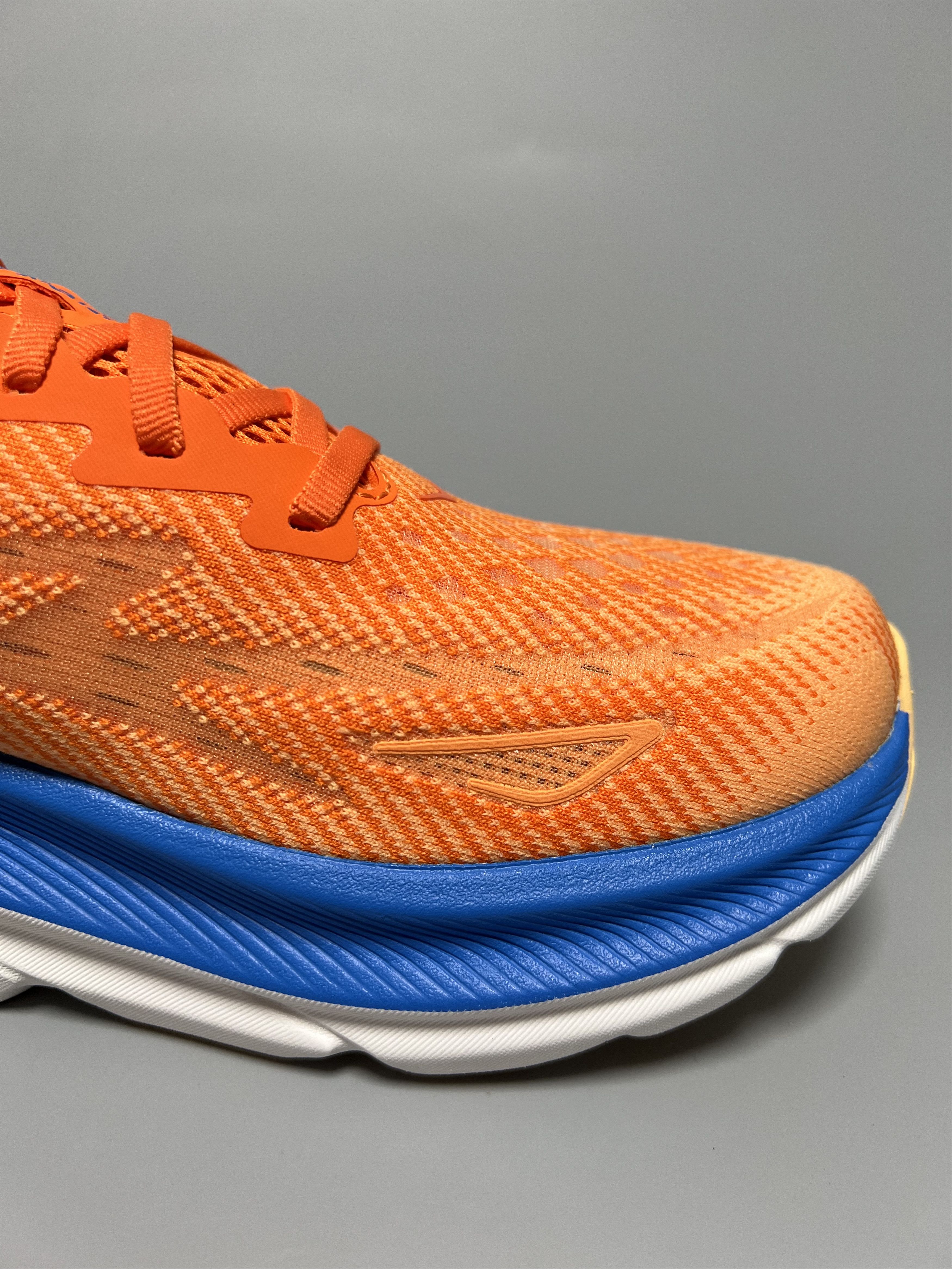 Hoka 9.5D Hoka One One Clifton 9 Men's Running Shoes Walking Gym Size US 9.5 / EU 42-43 - 7 Thumbnail