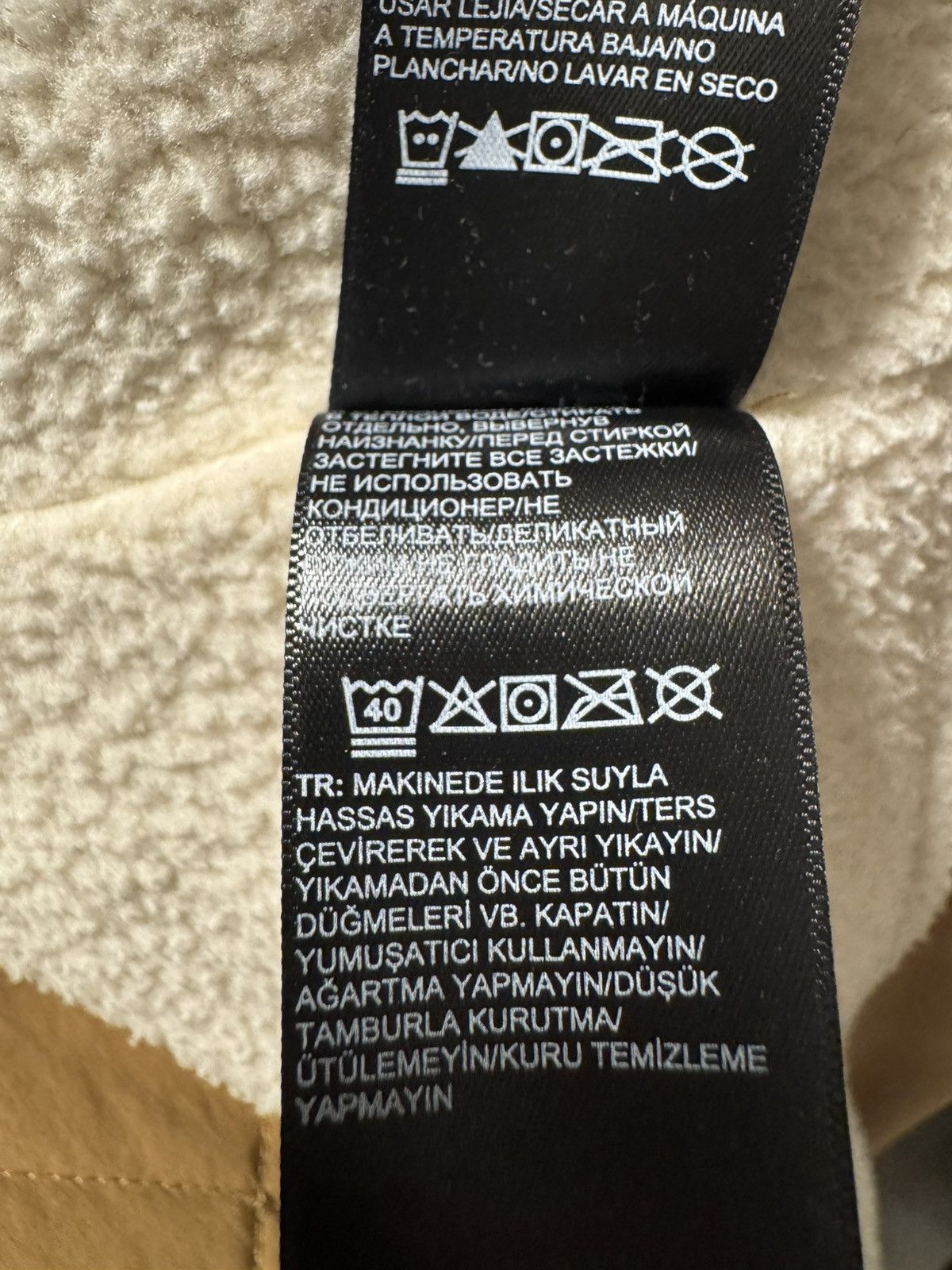 The North Face The North Face Quilted Jacket Size US M / EU 48-50 / 2 - 5 Thumbnail