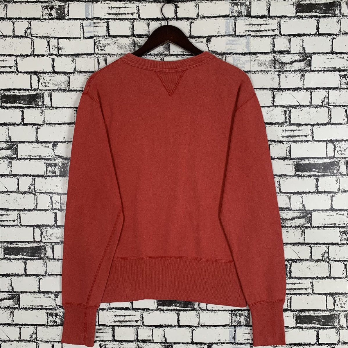 Designer × Vintage Vintage Reminiscene by Stewart Richer Sweatshirt Crewneck Size M / US 6-8 / IT 42-44 - 5 Thumbnail