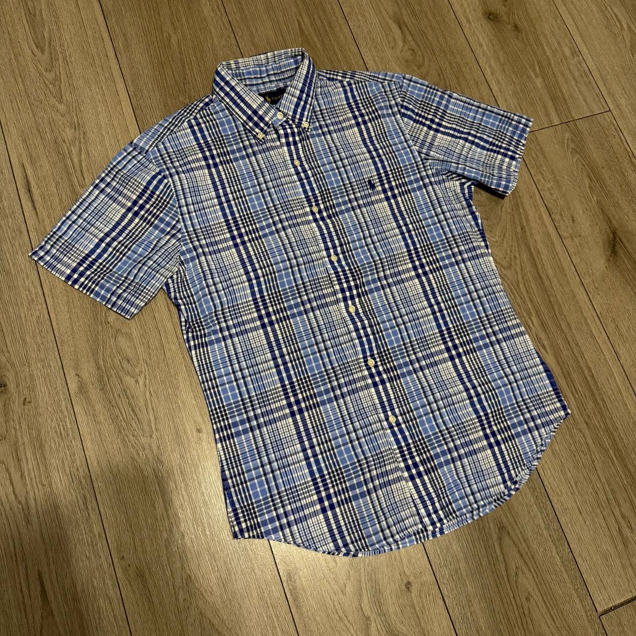 Ralph Lauren Ralph Lauren shirt men medium multicolor Size US M / EU 48-50 / 2 - 2 Thumbnail