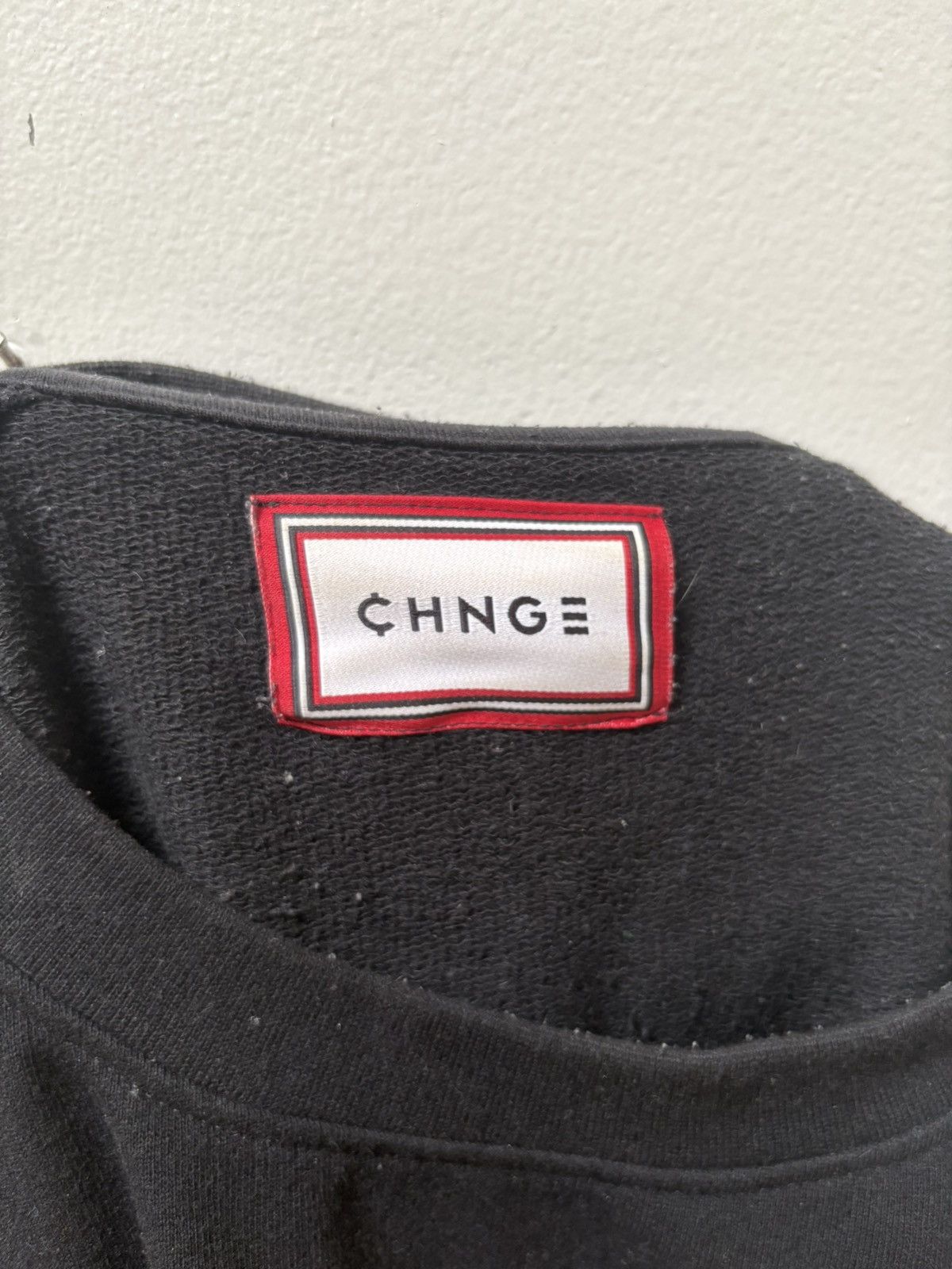 CHNGE CHNGE Oversized XL Crewneck Size US XL / EU 56 / 4 - 4 Thumbnail