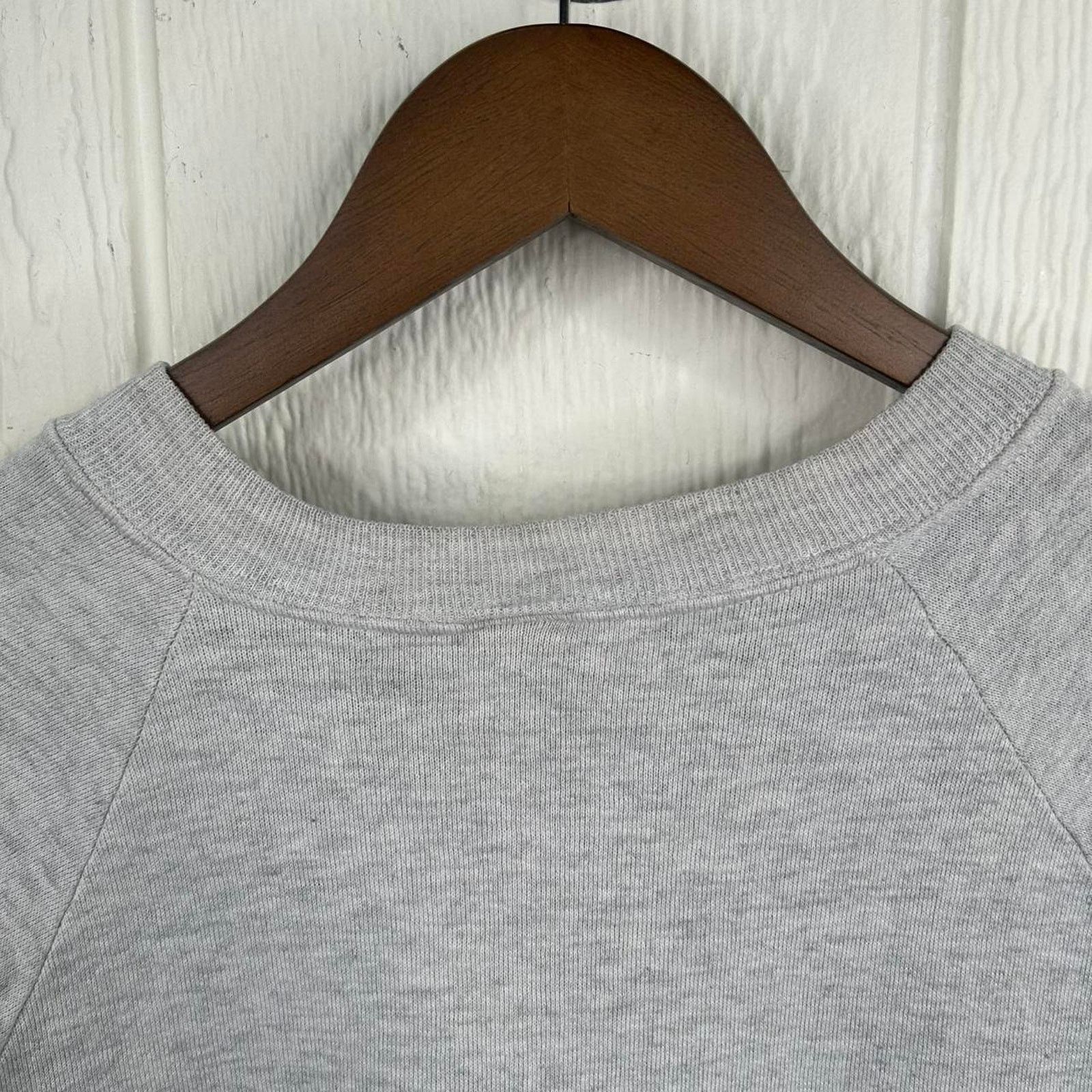 Jerzees Vintage 90’s Boston Beanery Grey Crewneck Size X-Large Size US XL / EU 56 / 4 - 7 Thumbnail