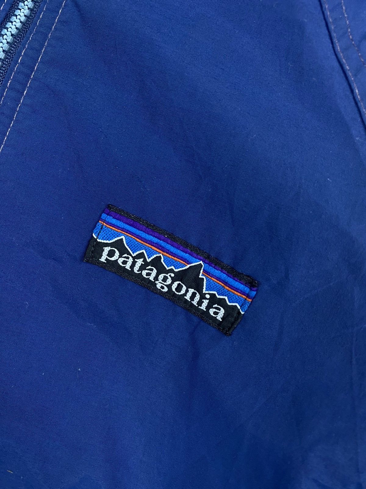 Patagonia Vintage 80s Patagonia Shelled Synchilla Reversible Jacket Size US S / EU 44-46 / 1 - 8 Thumbnail