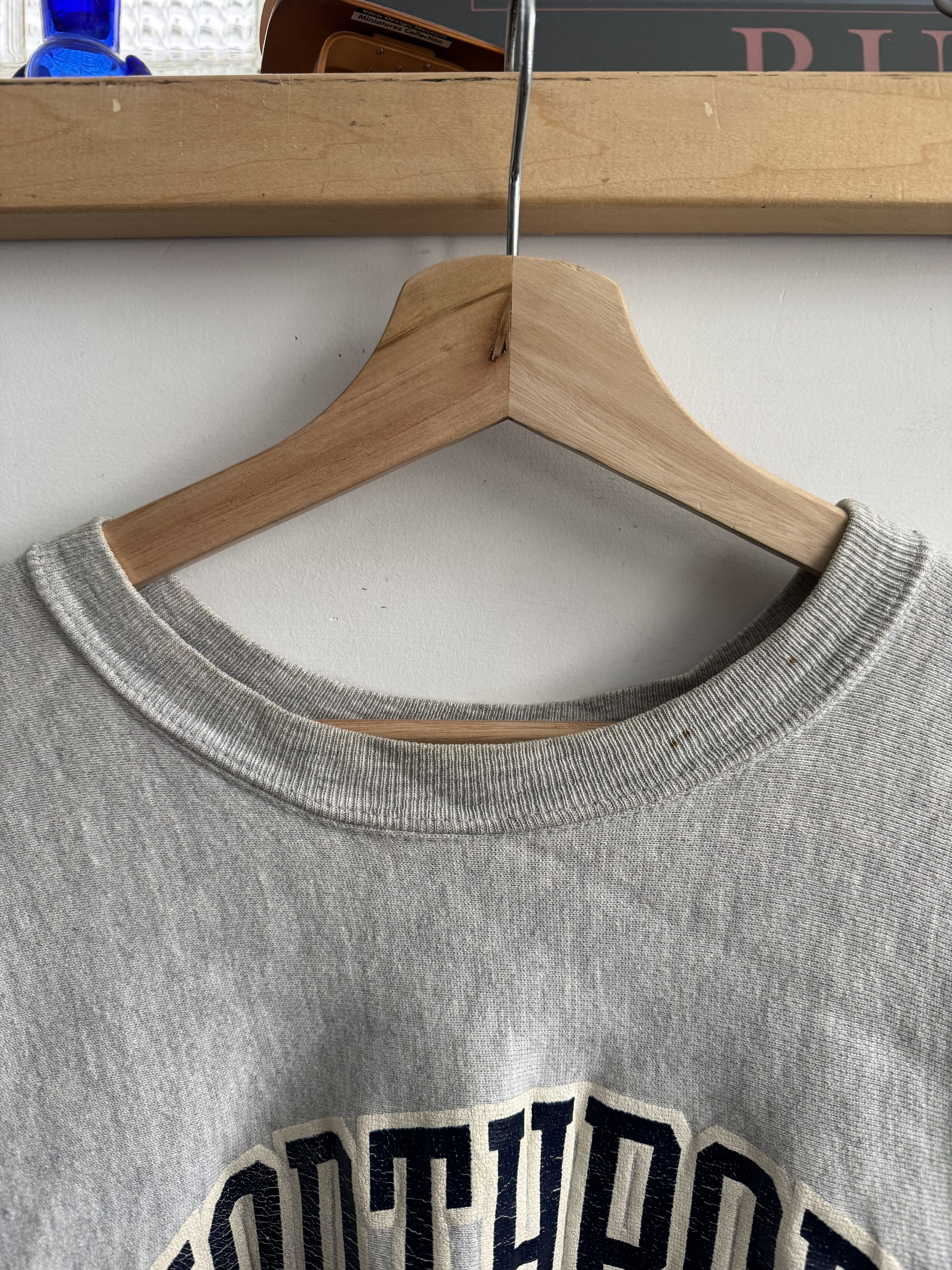 Champion 80s Champion Reverse Weave Northpole Sweater Size XL Size US XL / EU 56 / 4 - 3 Thumbnail