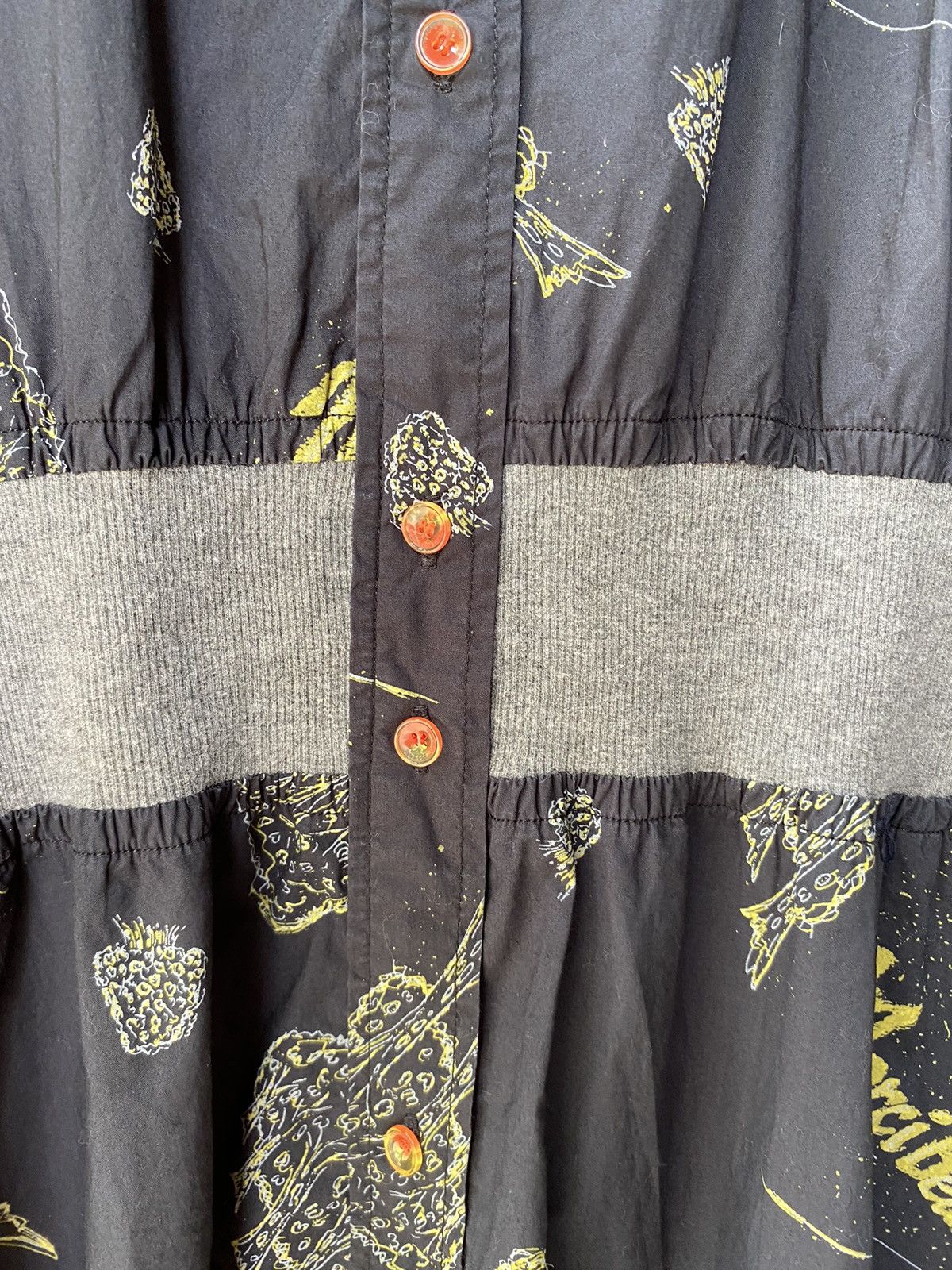 mercibeaucoup Mercibeaucoup printed dress Size ONE SIZE - 6 Thumbnail