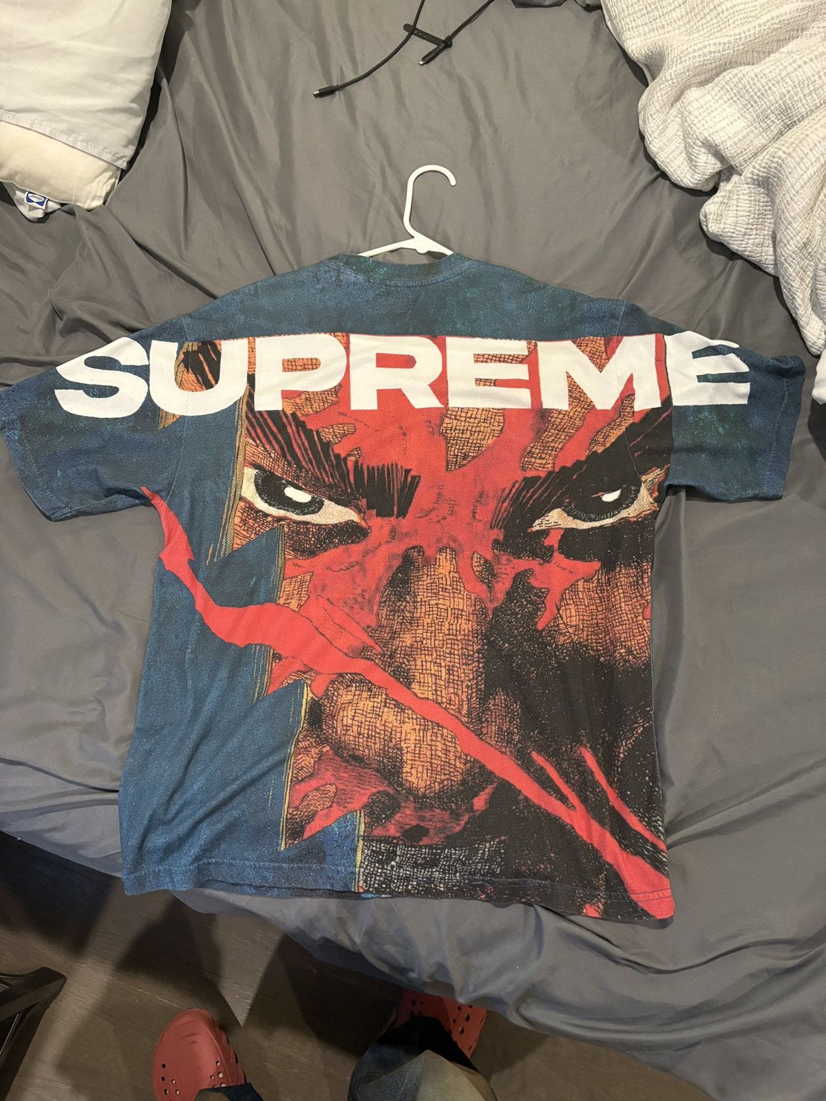 Supreme Supreme Ronin S/S Top Size US S / EU 44-46 / 1 - 2 Thumbnail