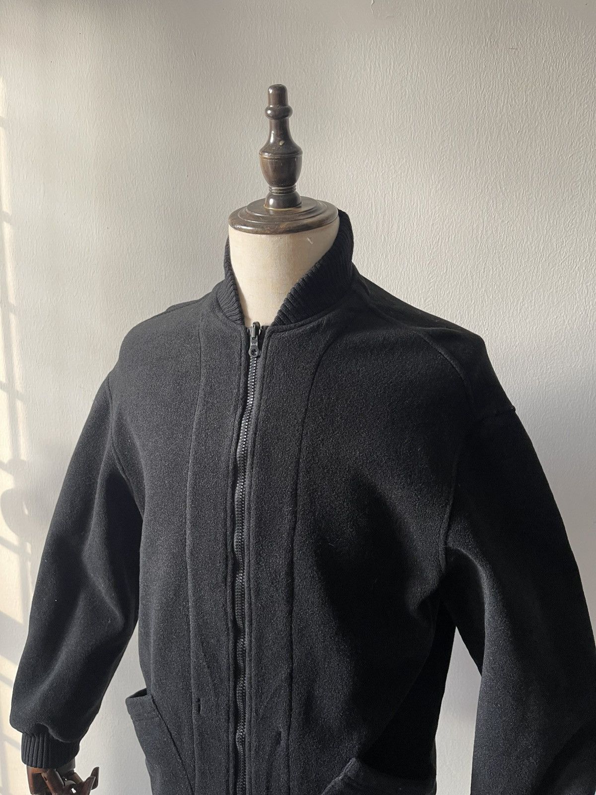 Gucci 90s Gucci Reversible Linen Inside Jacket C1 Size US L / EU 52-54 / 3 - 9 Thumbnail