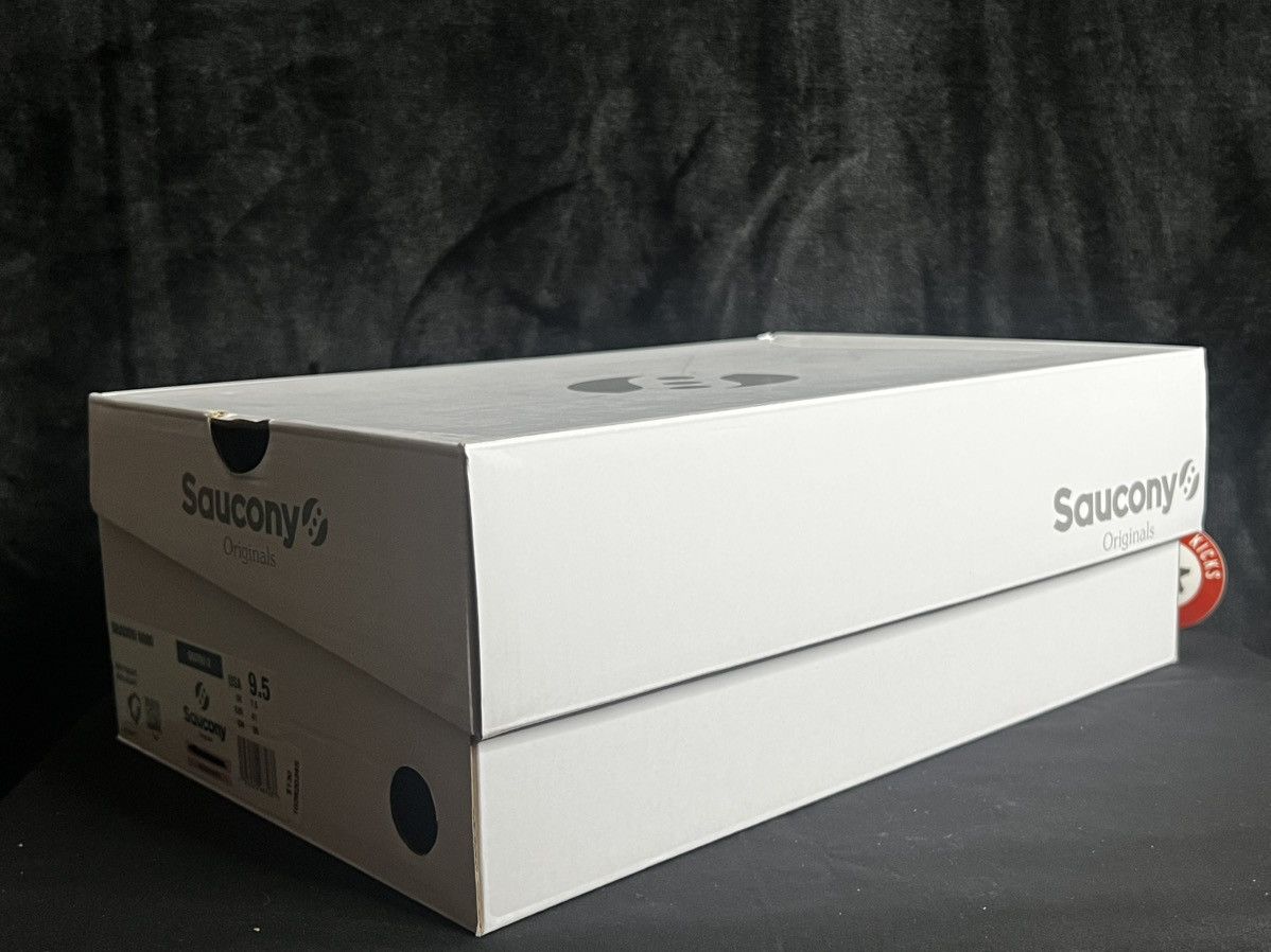 Saucony Saucony - Shadow 6000 | size: 9.5 - NEW Size US 9.5 / EU 42-43 - 13 Thumbnail