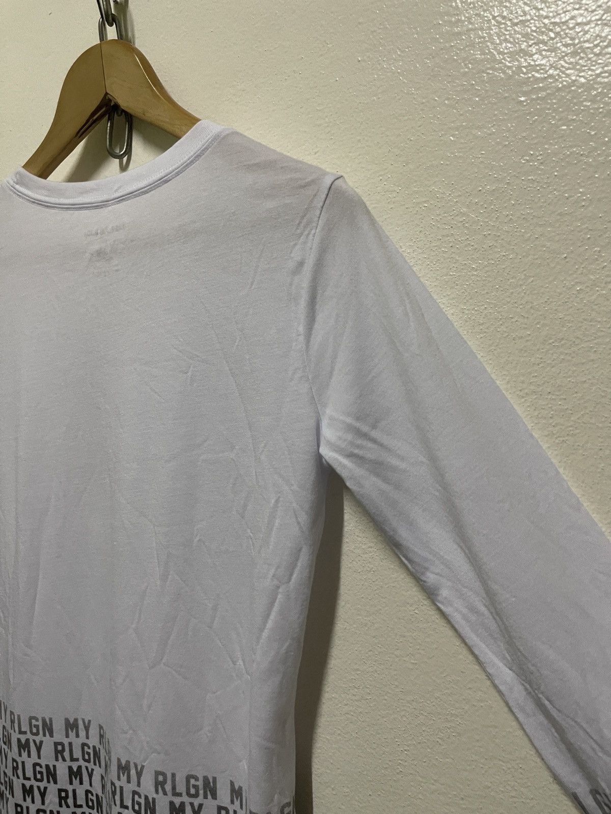 True Religion True Religion Long Sleeve Size L / US 10 / IT 46 - 9 Thumbnail