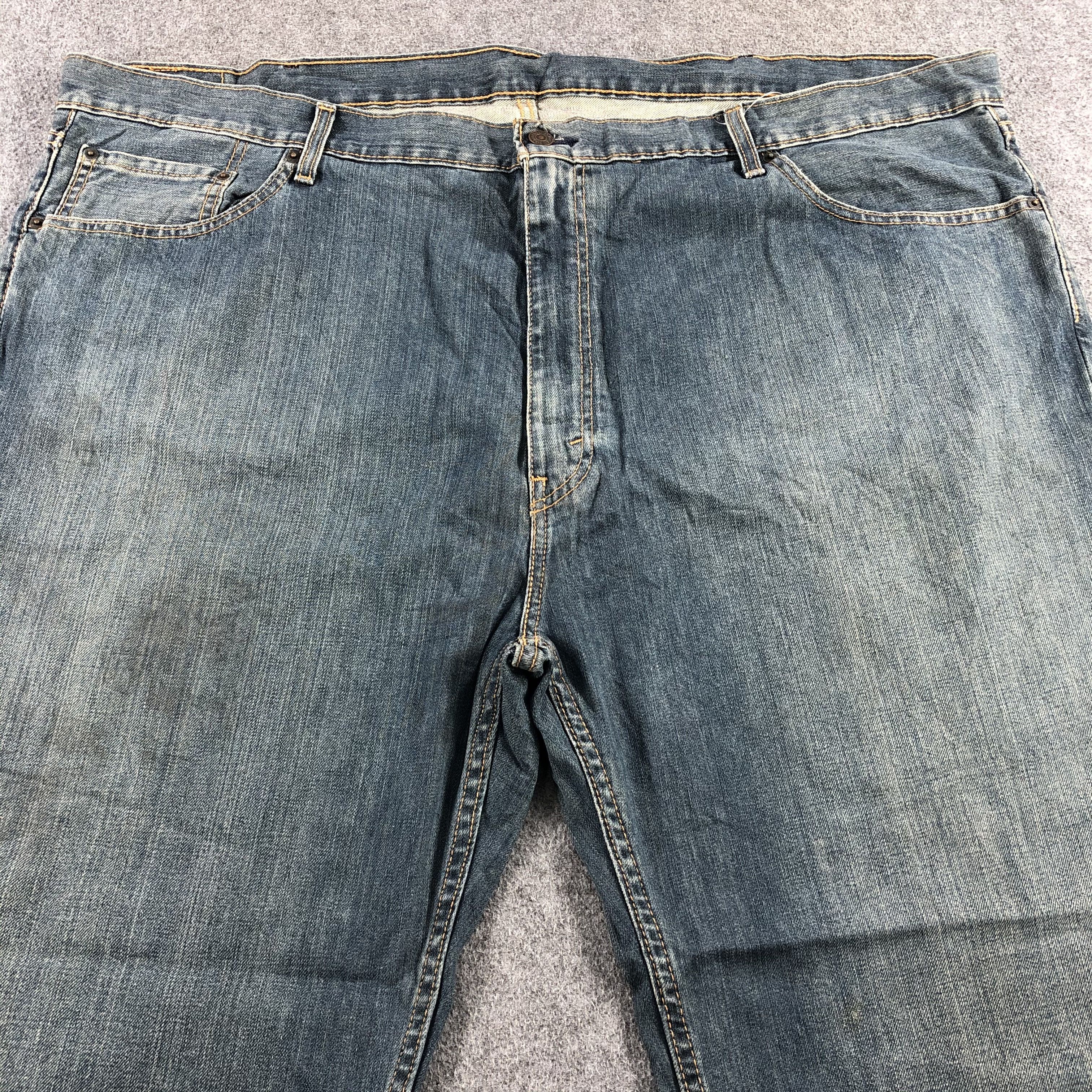 Levi's Vintage Levis 559 Earth Tone Jeans-J2079 Size US 44 / EU 60 - 3 Thumbnail