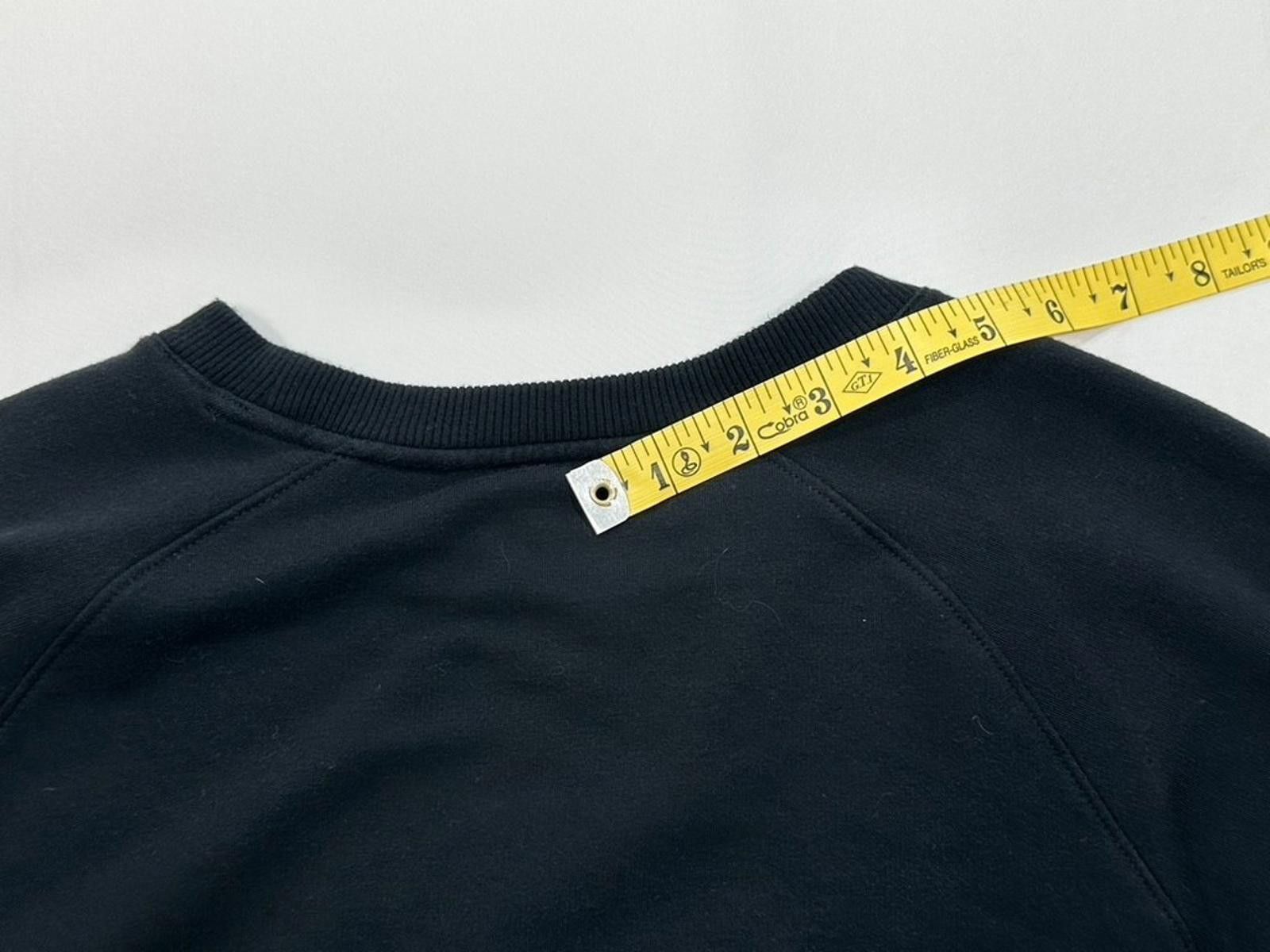 TravisMathew Travis Mathew Long Sleeve Fleece Sweatshirt Black Mens L Size US L / EU 52-54 / 3 - 6 Thumbnail