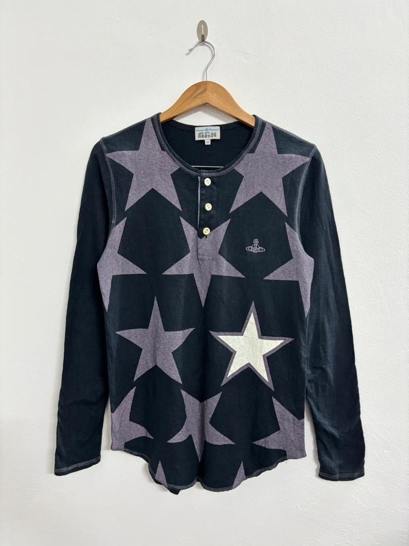 Vivienne Westwood Henley Star Logo