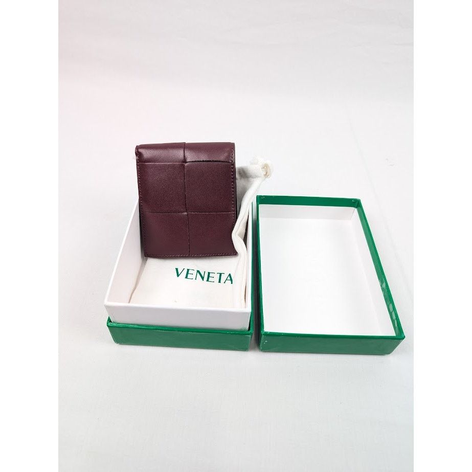 Bottega Veneta o1rshd1 Q:2 / Size:OS / Intrecciao Urban Leather Wallet Size ONE SIZE - 17 Thumbnail