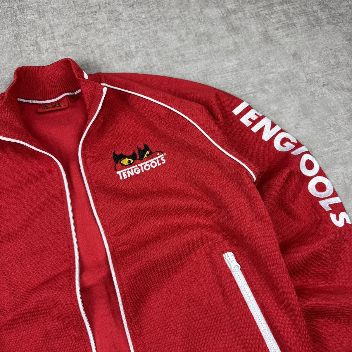 Other Teng Tools Track Top Size US S / EU 44-46 / 1 - 4 Thumbnail