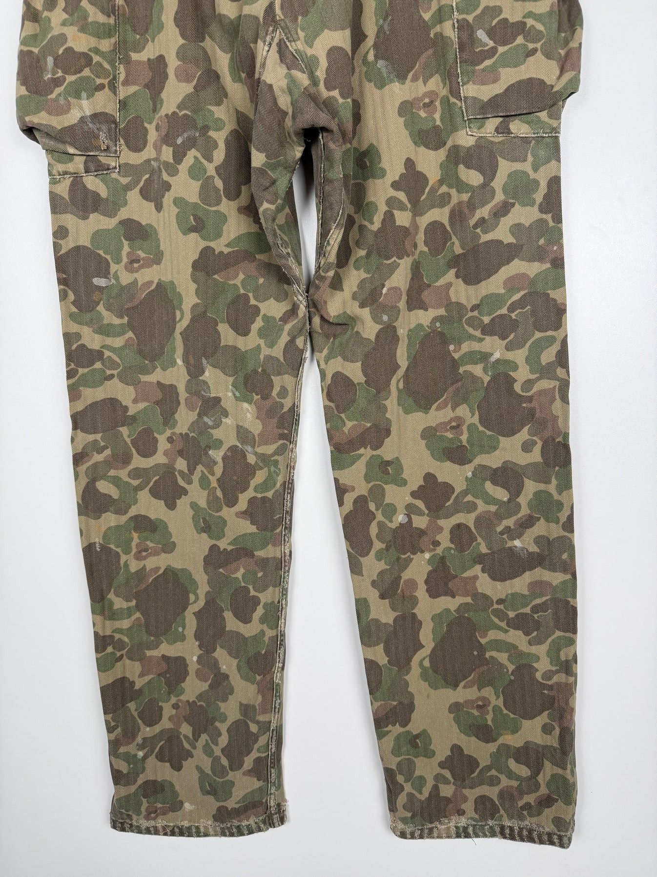 Visvim SS19 Contrary Dept Veterans Pants Crash Size US 36 / EU 52 - 6 Thumbnail