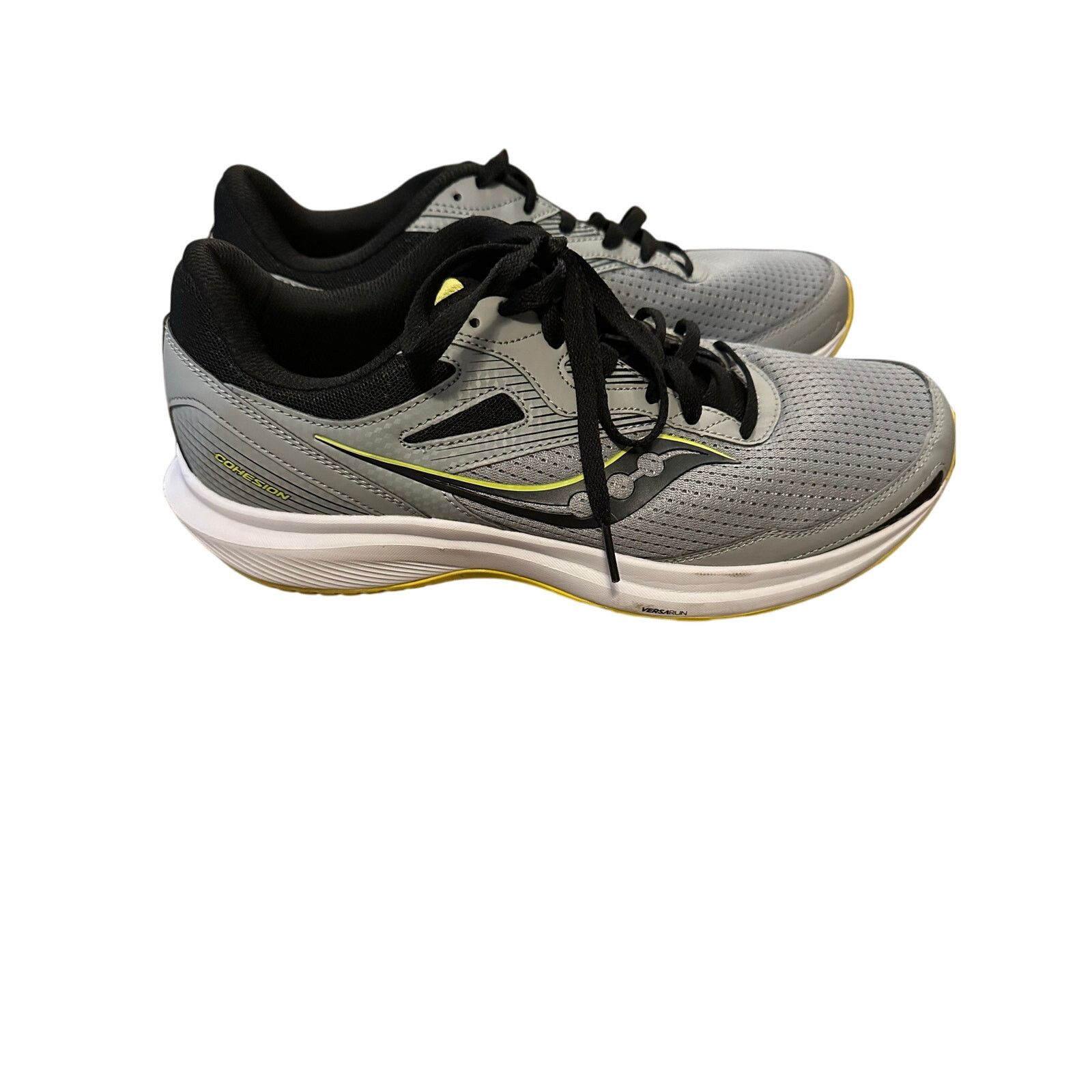 Saucony Saucony Cohesion versarun men's running shoe 10.5 w gray Size US 10.5 / EU 43-44 - 1 Thumbnail