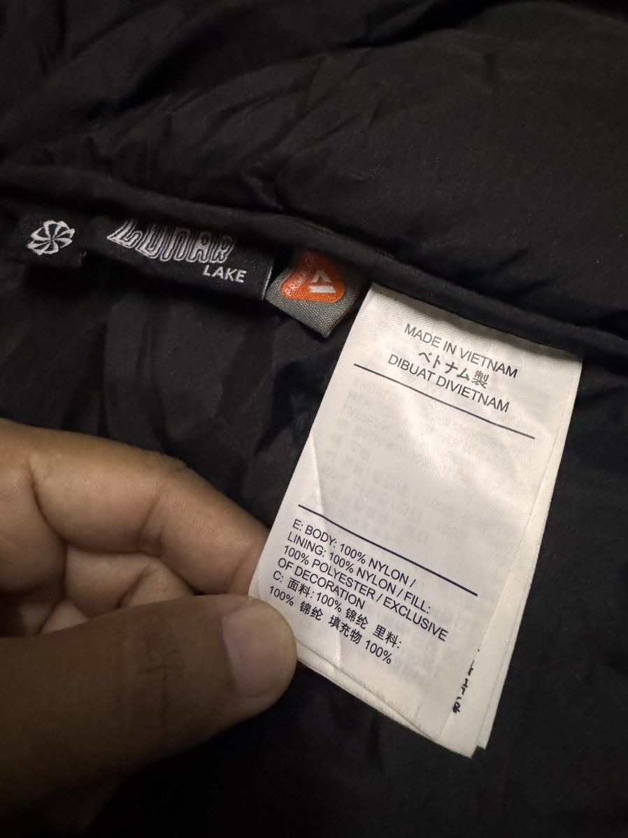 Nike ACG Nike ACG Lunar lake Primaloft Puffer Jacket Size US XL / EU 56 / 4 - 11 Thumbnail