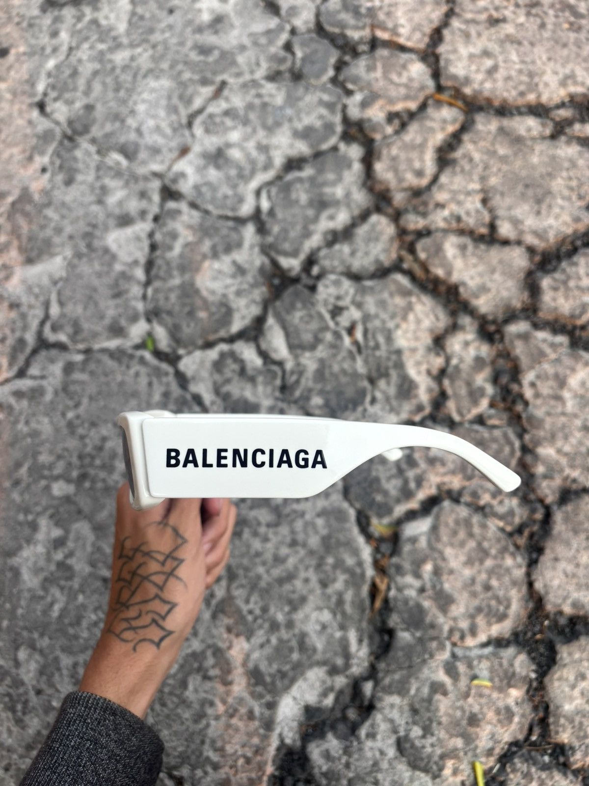 Balenciaga balenciaga sunglasses bb026s Size ONE SIZE - 2 Thumbnail