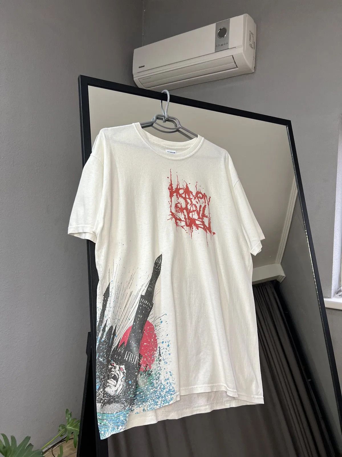 Band Tees SALE💣💣 Rare Y2K The Iconoclast Band tee merch rock t-shirt Size US XL / EU 56 / 4 - 3 Thumbnail