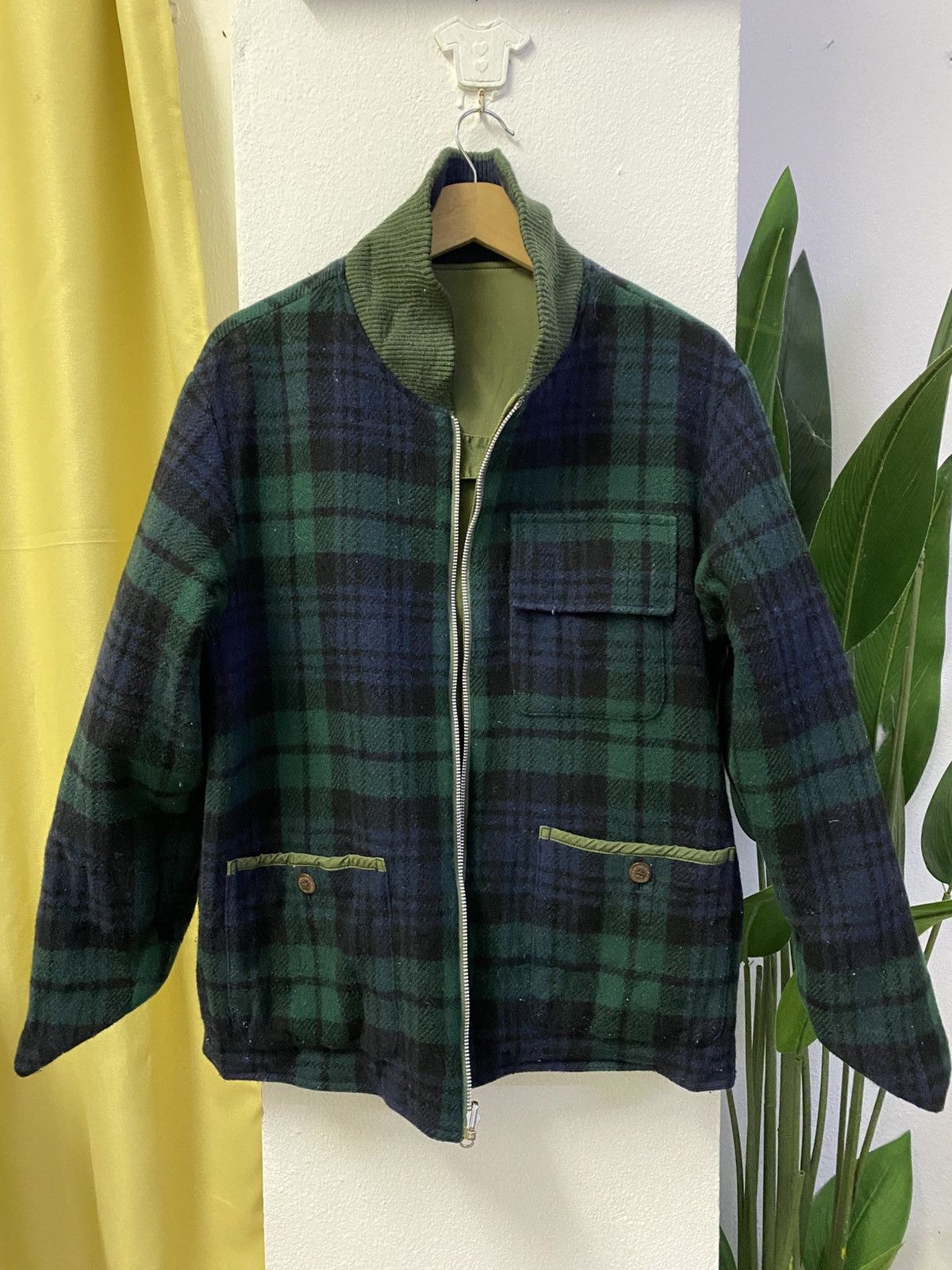 McGregor × Vintage Vintage Mcgregor Riversible Jacket Size US M / EU 48-50 / 2 - 13 Thumbnail