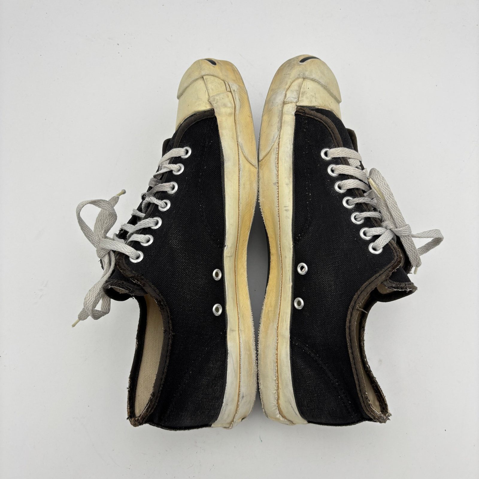 Converse Vintage 60s Converse Jack Purcell Low Top Sneakers Men's 11 Size US 11 / EU 44 - 7 Thumbnail