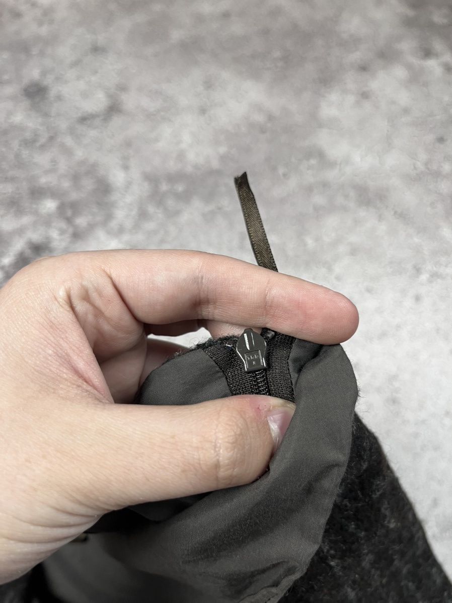Designer × Jil Sander × Vintage Vintage Jil Sander Skirt Alpaca Size 42 Size 42" / US 20 - 5 Thumbnail