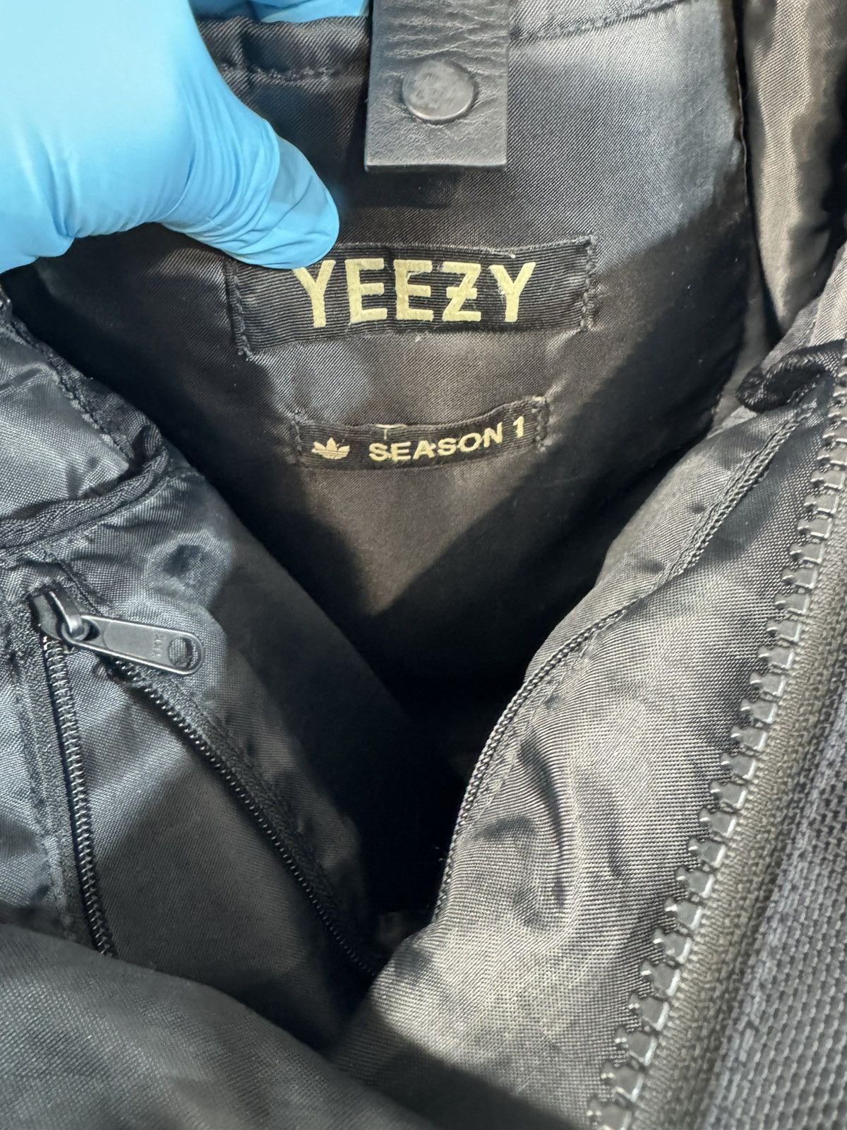 Yeezy $ YEEZY SEASON 1 $ Backpack Very Rare Size ONE SIZE - 5 Thumbnail