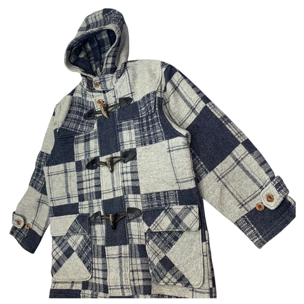 Chaps Ralph Lauren VINTAGE CHAPS RALPH LAUREN DUFFLE COAT Size US M / EU 48-50 / 2 - 2 Thumbnail