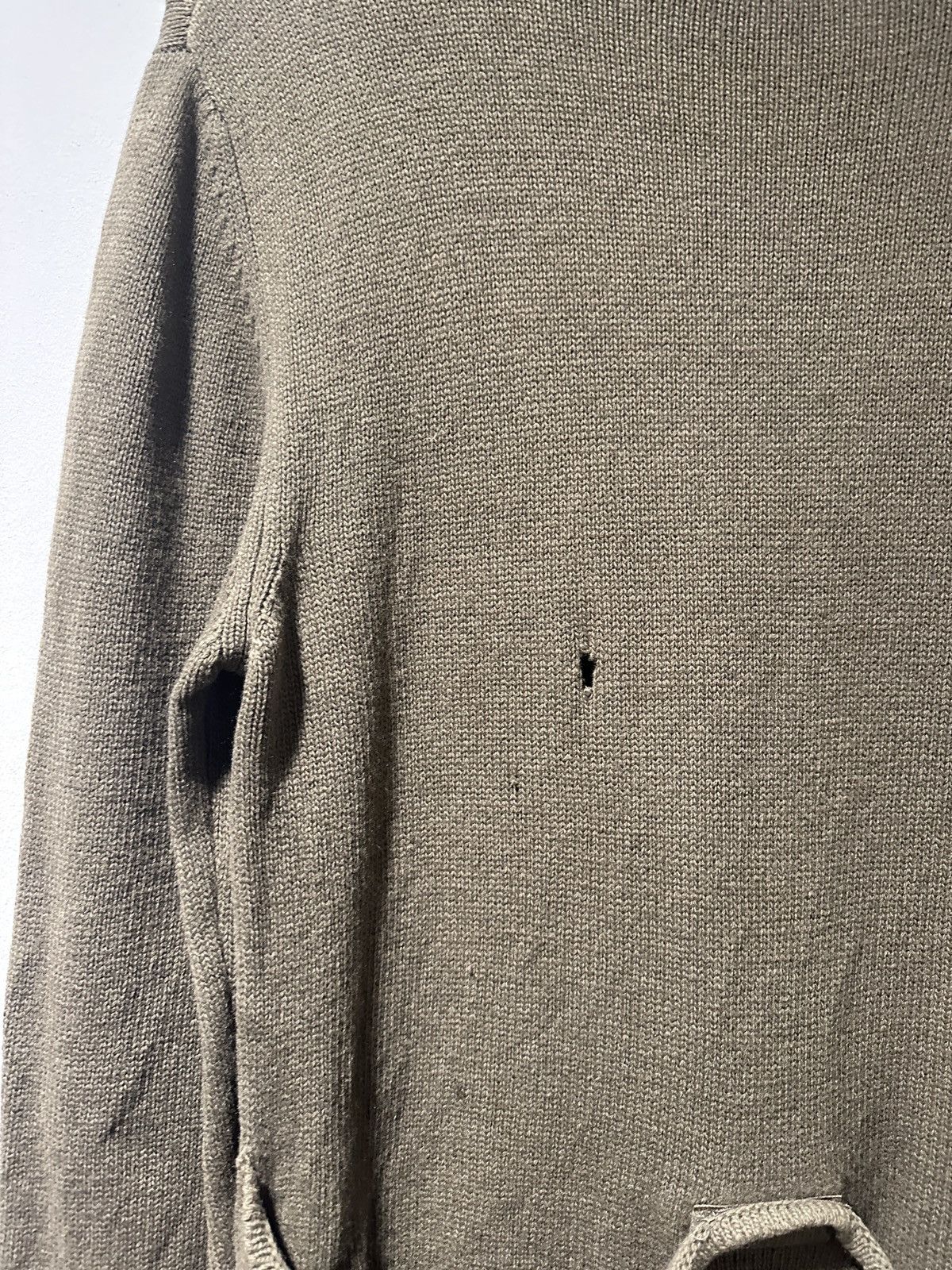 Helmut Lang Helmut lang 1998aw olive green Kangaroo back pocket Size US M / EU 48-50 / 2 - 5 Thumbnail