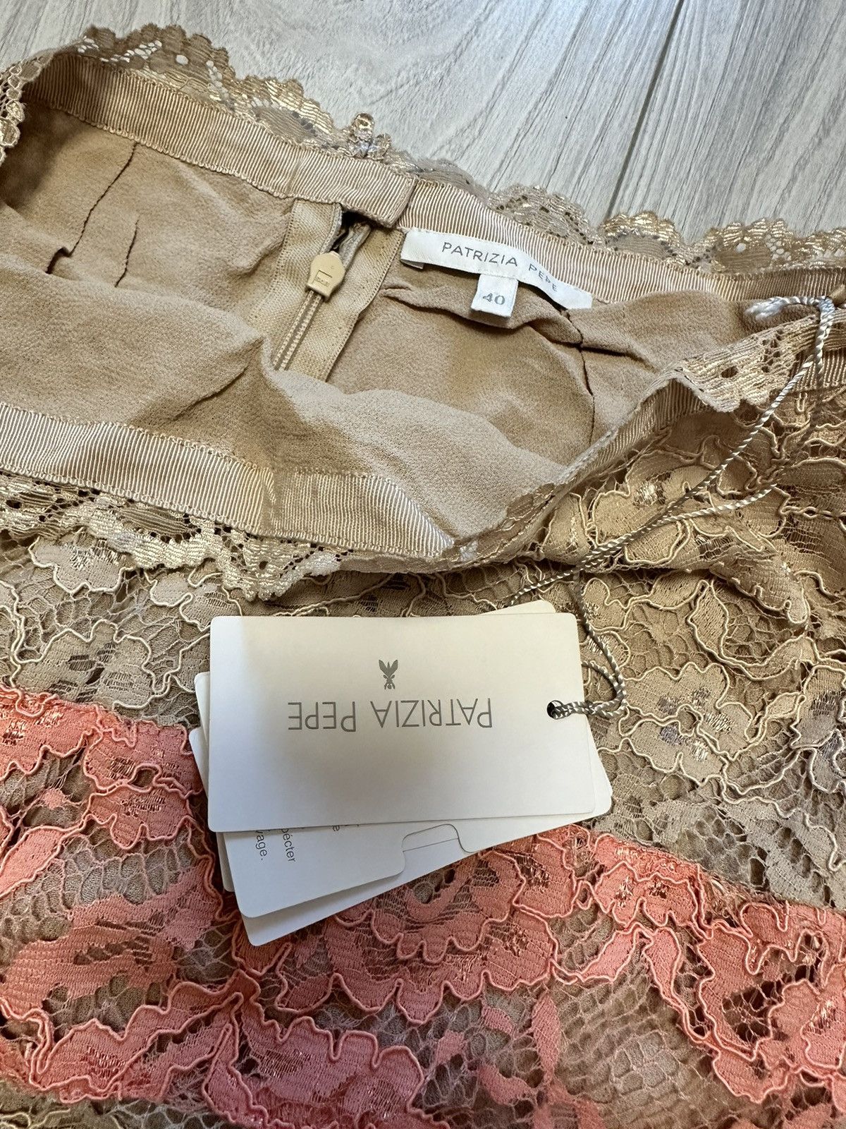 Patrizia Pepe Patricia Pepe skirt Size 27" / US 4 / IT 40 - 2 Thumbnail