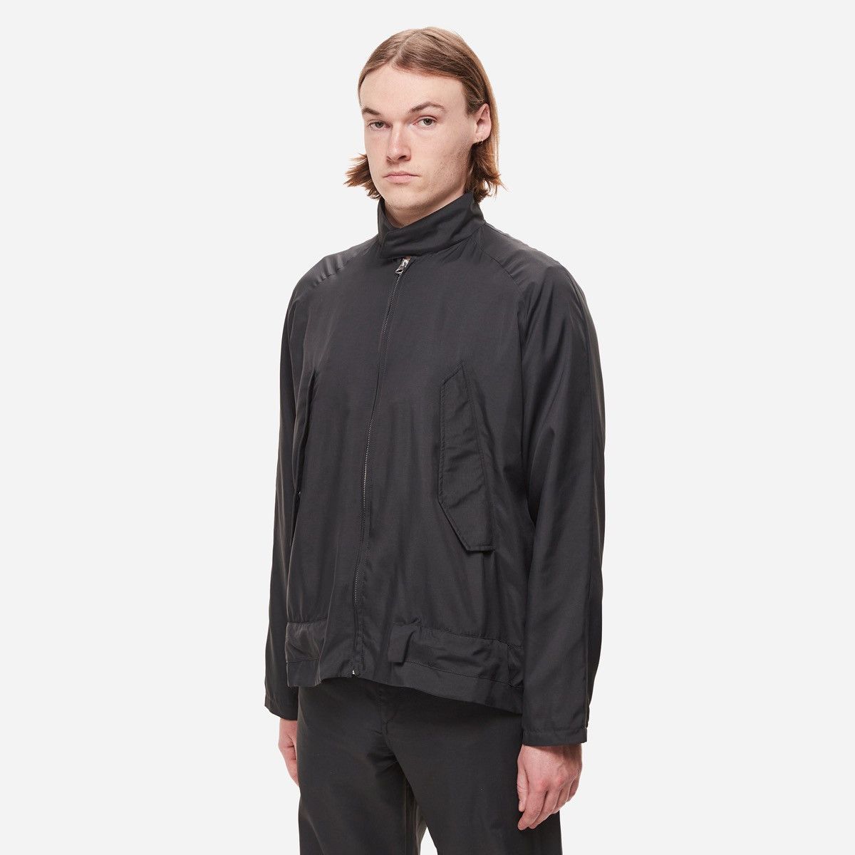 AFFXWRK G9 Jacket Petrol Grey