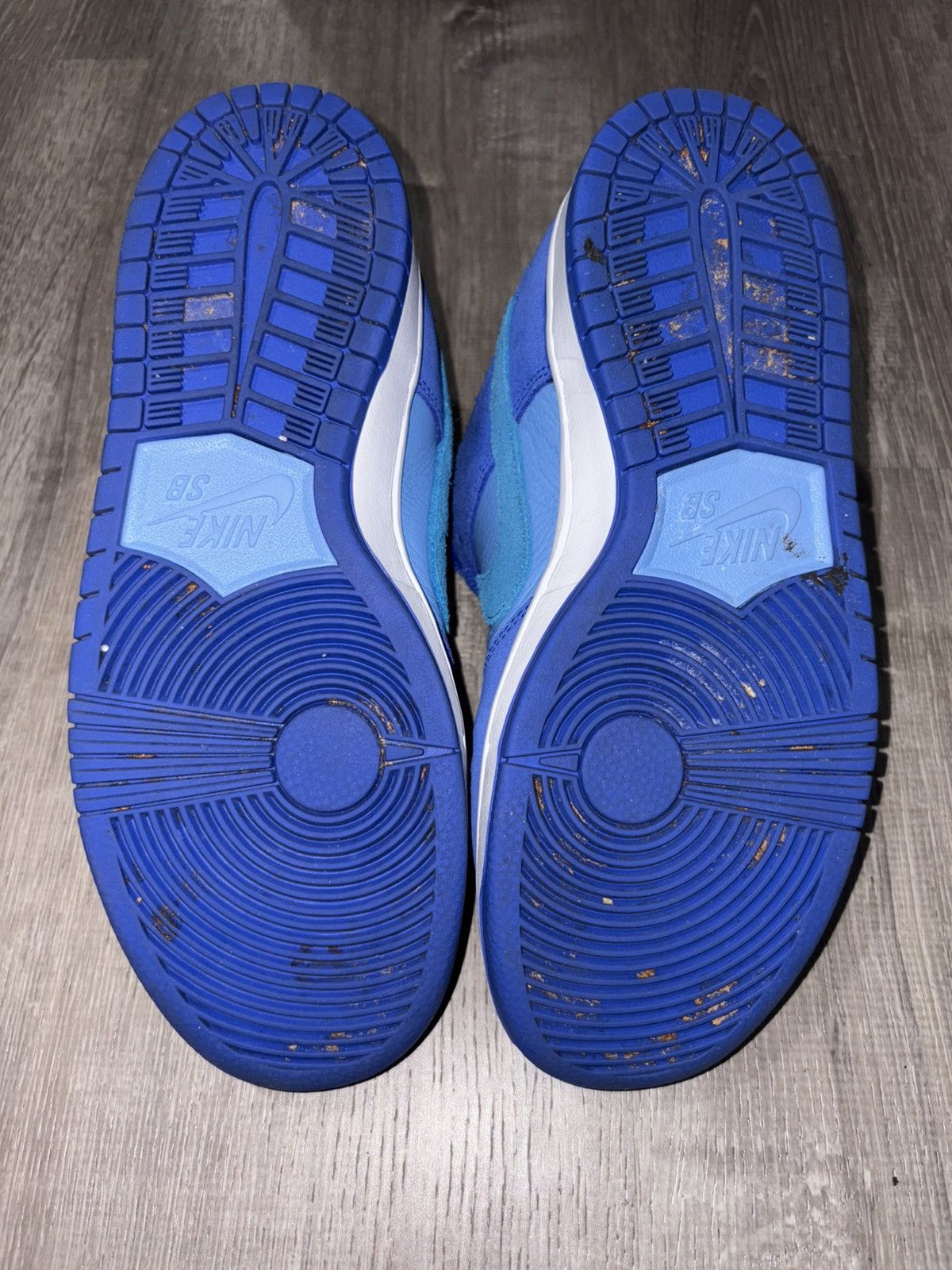 Nike Nike Dunk Low Pro Sb ‘Fruity Pack - Blue Rasberry’ Size US 7 / EU 40 - 5 Thumbnail