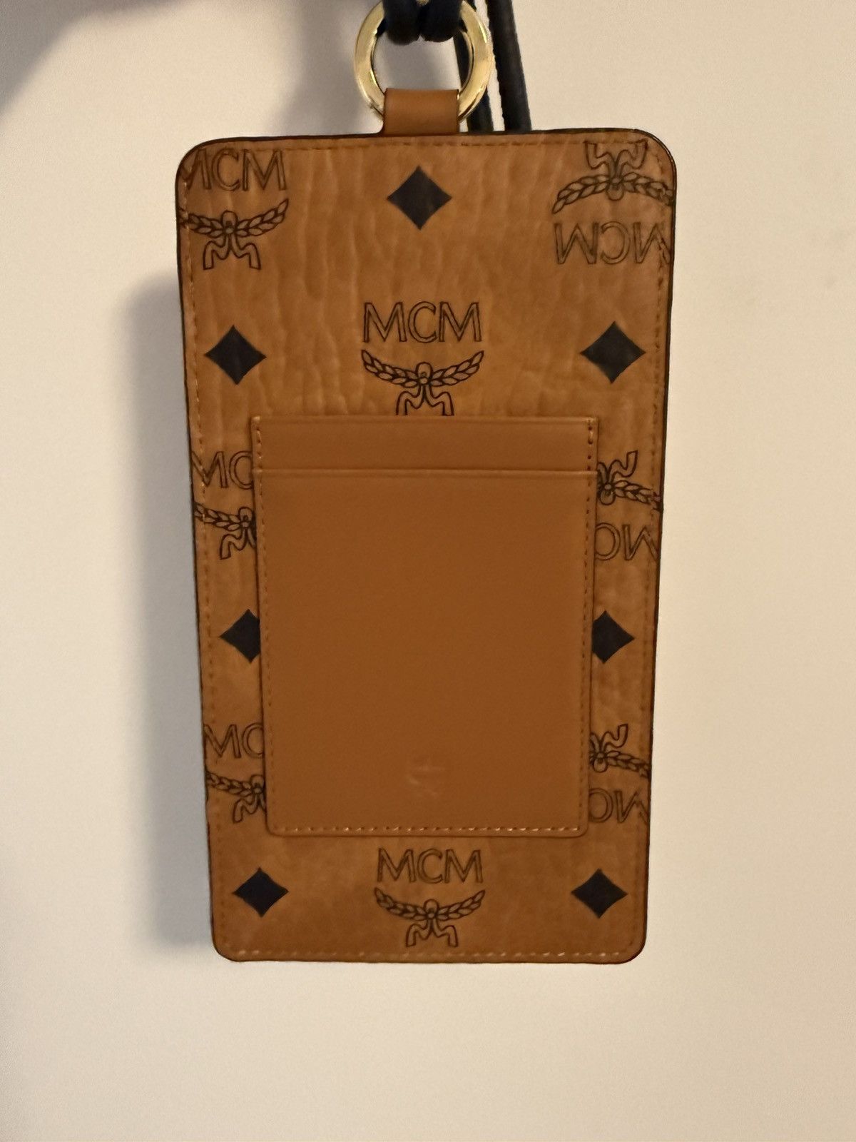 MCM BluBoy X MCM phone lanyard Size ONE SIZE - 3 Thumbnail