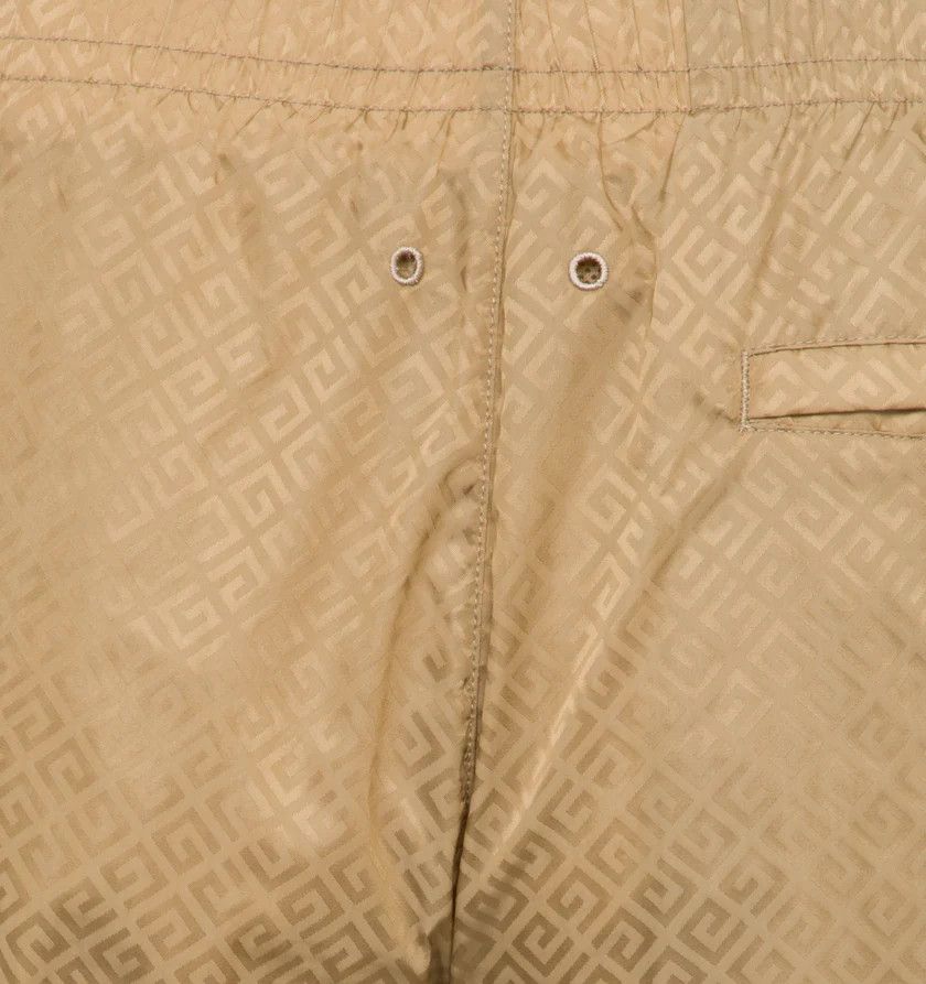 Givenchy o1h1sh11224 Long Swimshorts in Tan Size US 30 / EU 46 - 5 Thumbnail