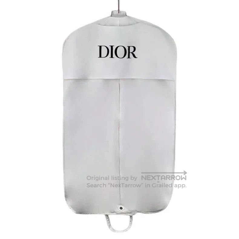 Dior Dior Mink Fur Collar Long Sleeve Jacket. Size US XL / EU 56 / 4 - 9 Thumbnail