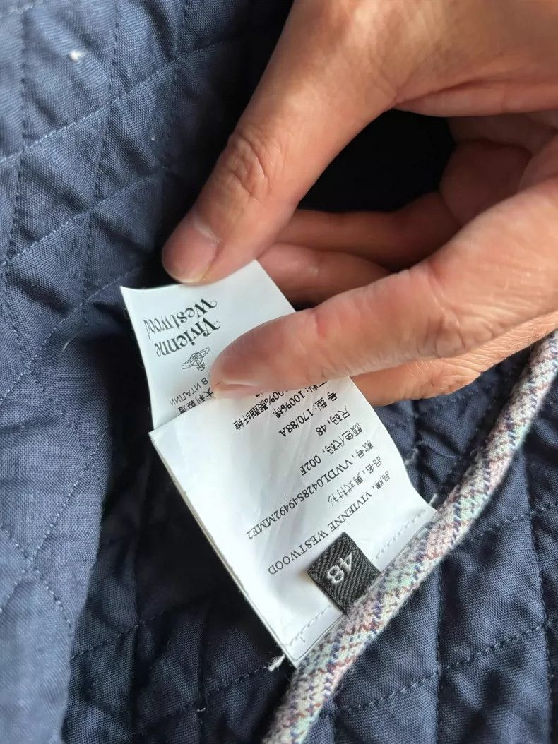 Vivienne Westwood Vivienne Westwood Padding coat Size US M / EU 48-50 / 2 - 5 Thumbnail