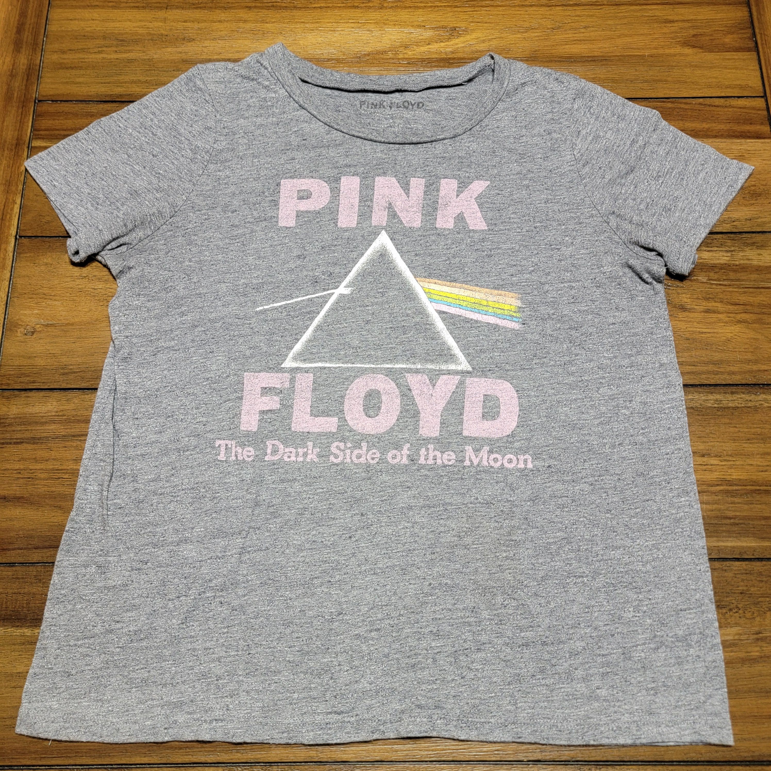 Pink Floyd Pink Floyd SS Tee "The Dark Side Of The Moon" - Size Large Size L / US 10 / IT 46 - 1 Thumbnail