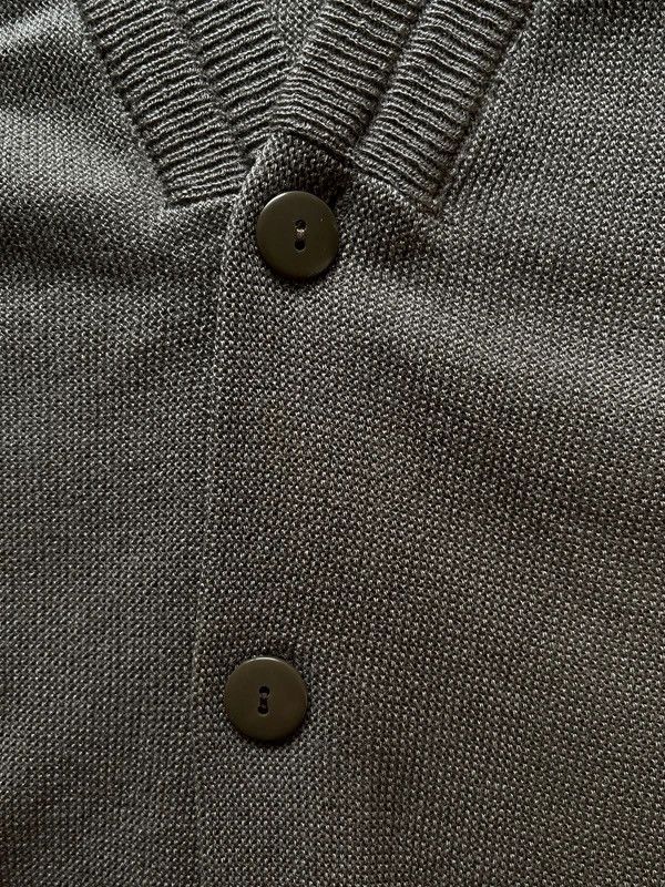 Lacoste Lacoste Chemise Sz XL Vintage 90s Cardigan Distressed Size US XL / EU 56 / 4 - 4 Thumbnail