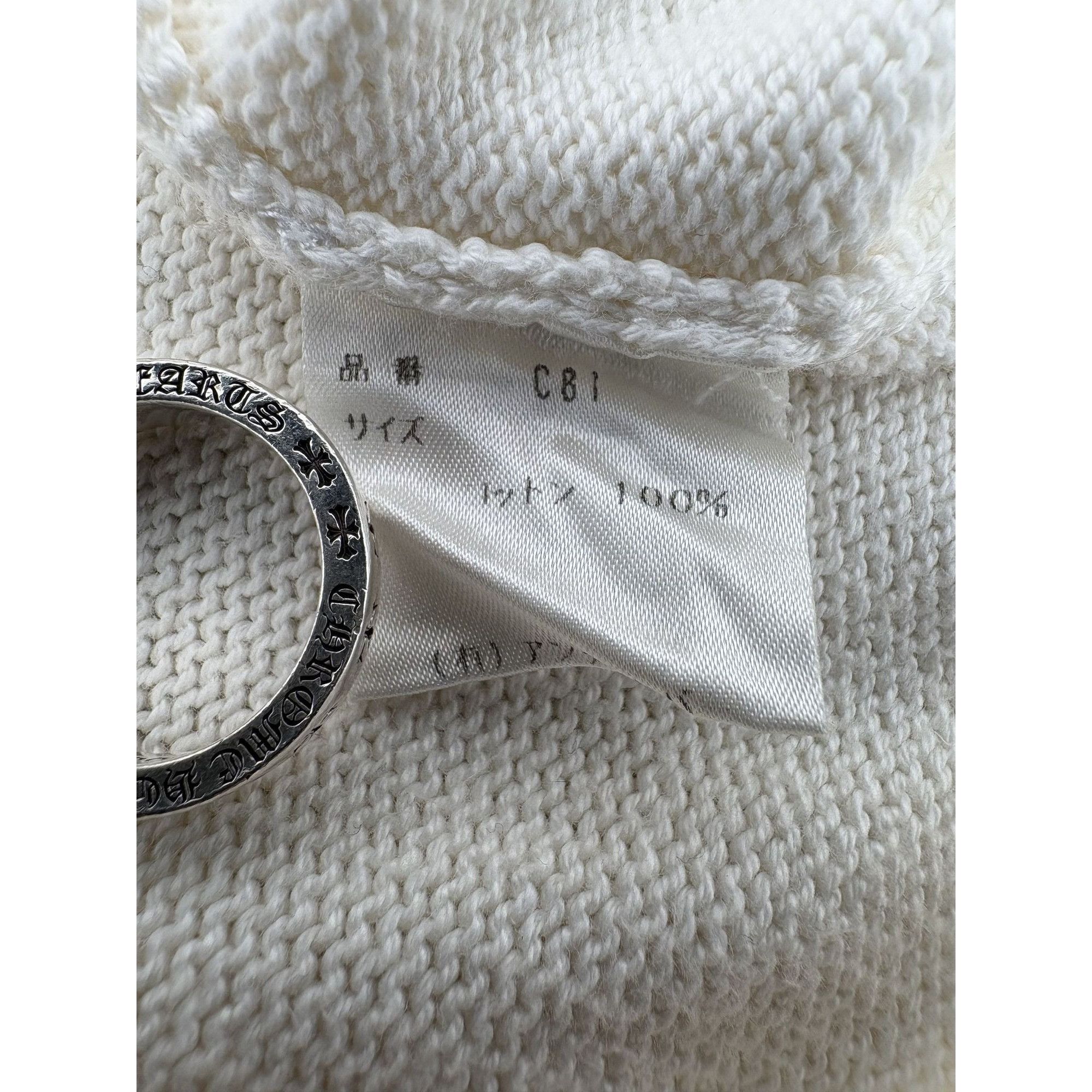 Undercover ♚ Undercover SS99 'Relief' Zip up Sweater ♚ Size S / US 4 / IT 40 - 9 Thumbnail