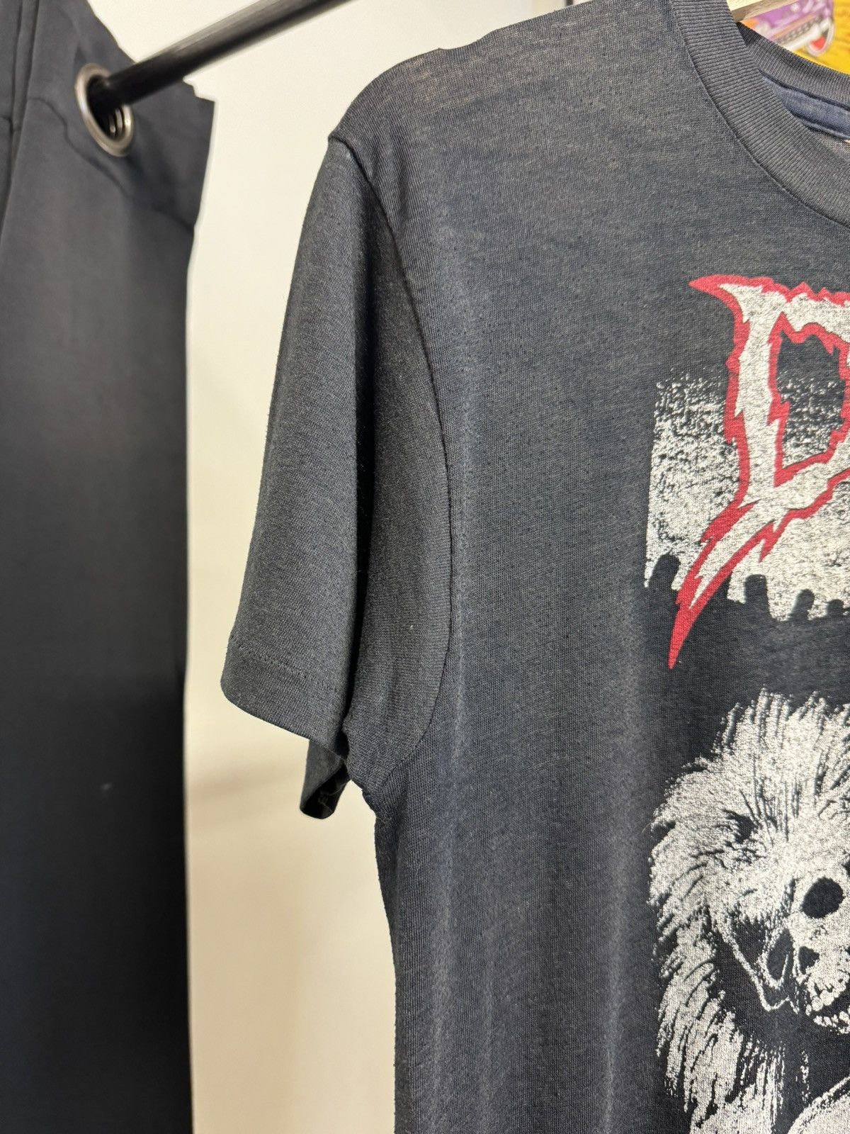 Vintage 1987 DBC Dead Brain Cells Paper Thin Tee Size US M / EU 48-50 / 2 - 3 Thumbnail