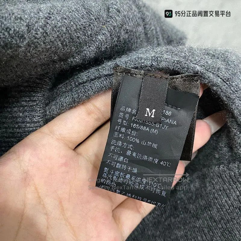 Loro Piana Loro Piana Classic Loose Zip Hooded Jacket. Size US M / EU 48-50 / 2 - 4 Thumbnail