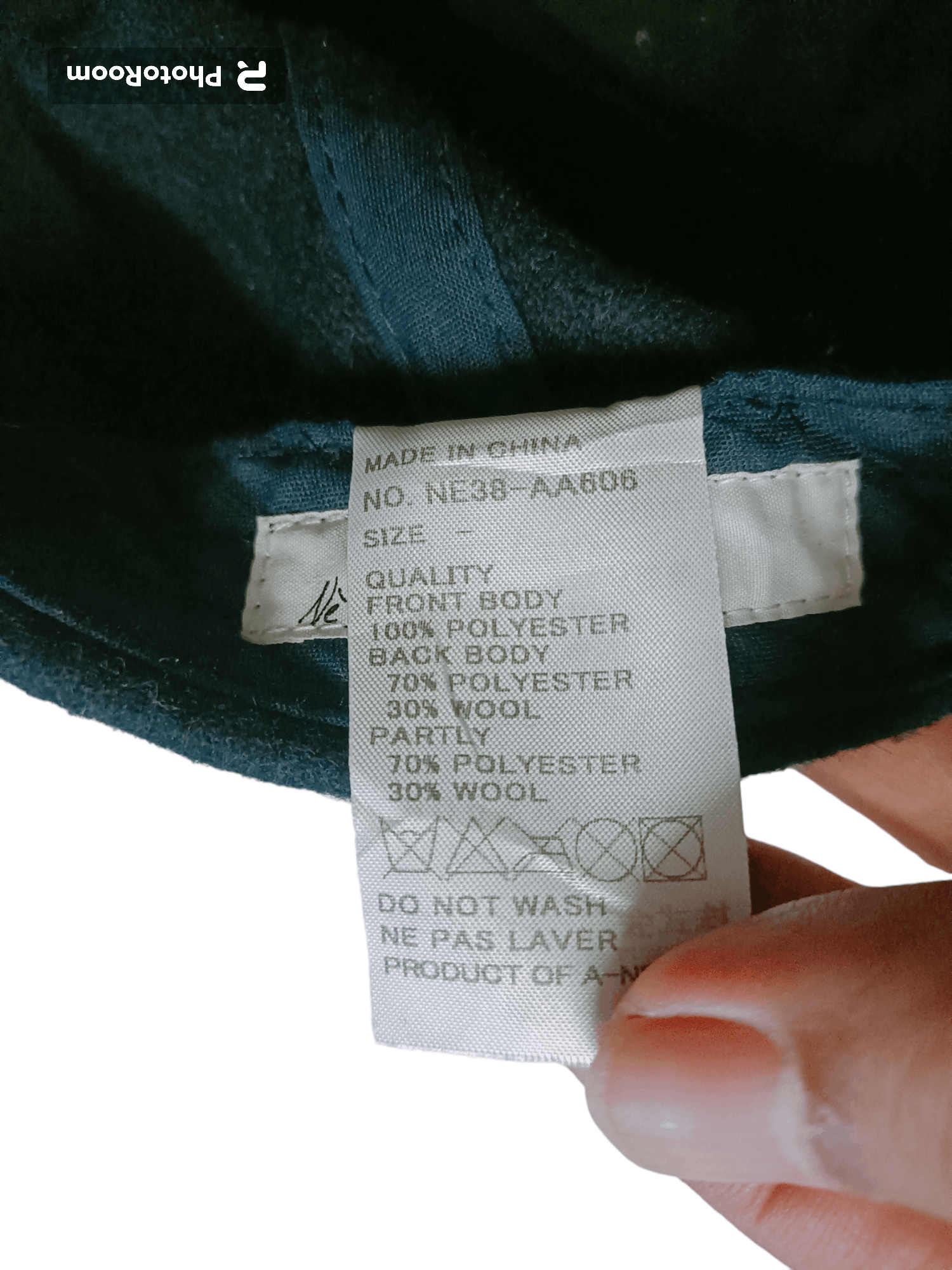 Issey Miyake Ne net x Issey Miyake Adjustable Hat Size ONE SIZE - 8 Thumbnail
