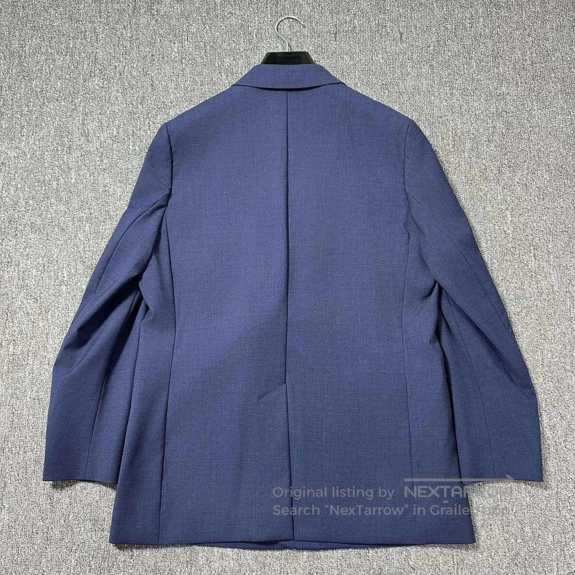 Dior Dior Man Deconstructed Double-Breasted Suit. Size US M / EU 48-50 / 2 - 4 Thumbnail