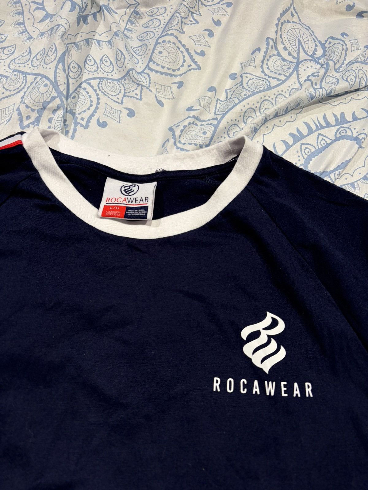 Rocawear Roca Wear Shirt Large Size US L / EU 52-54 / 3 - 2 Thumbnail