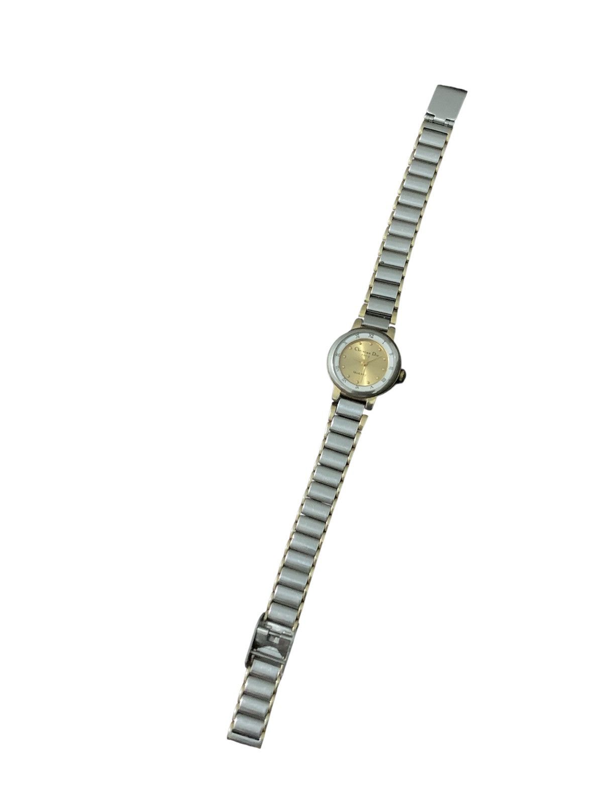Christian Dior Monsieur Vintage Christian dior quartz watch Size ONE SIZE - 2 Thumbnail