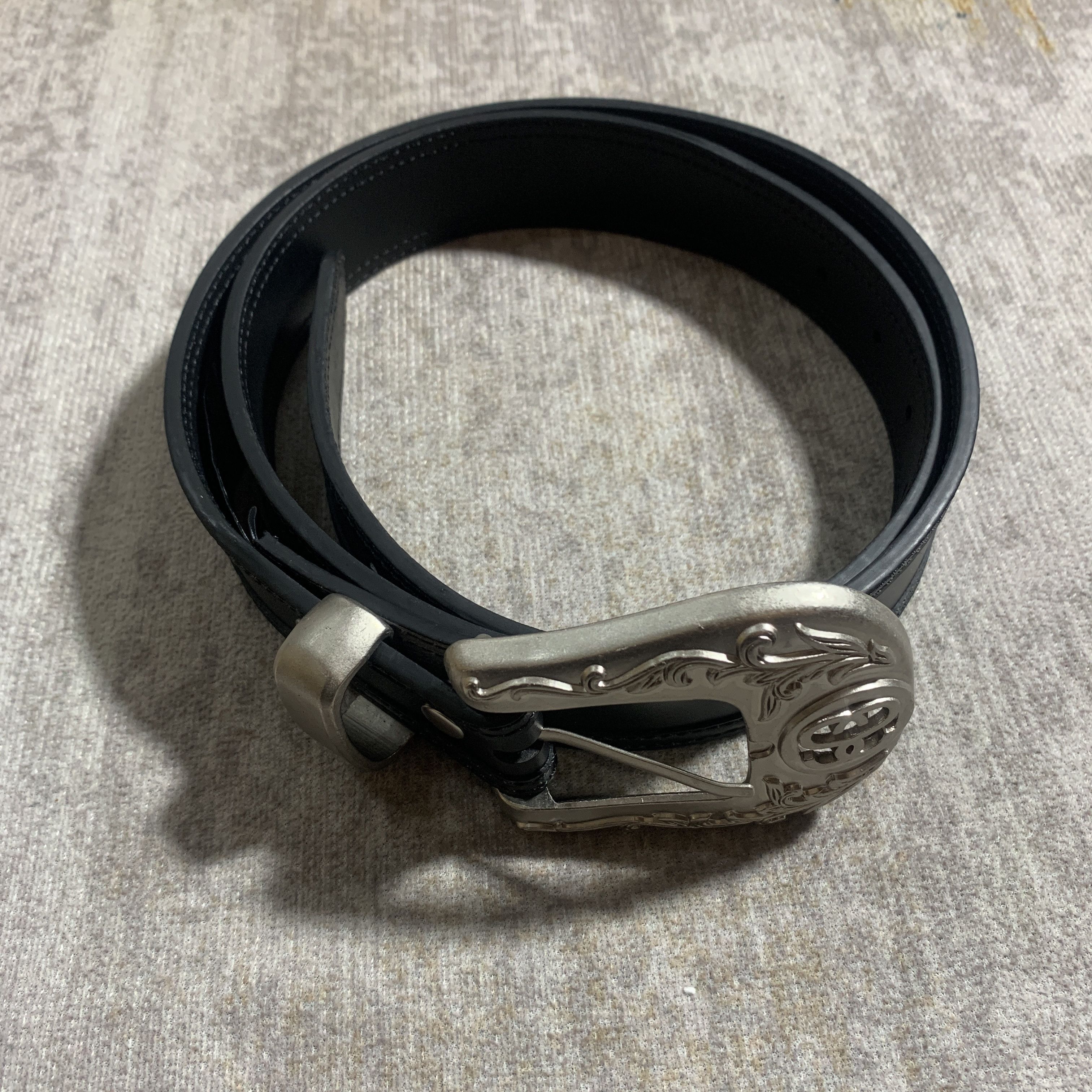 Stussy STUSSY SS LINK COWBOY BELT | Grailed