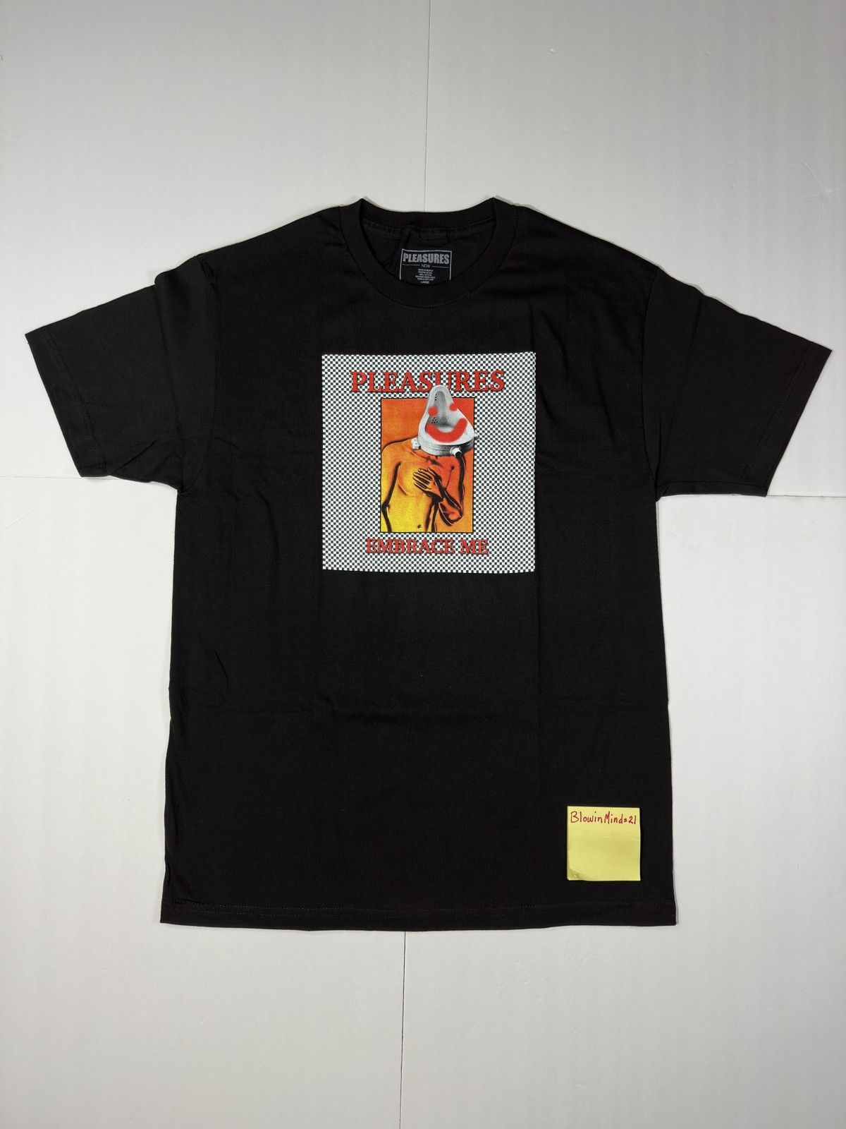 Pleasures “Embrace Me” Tee